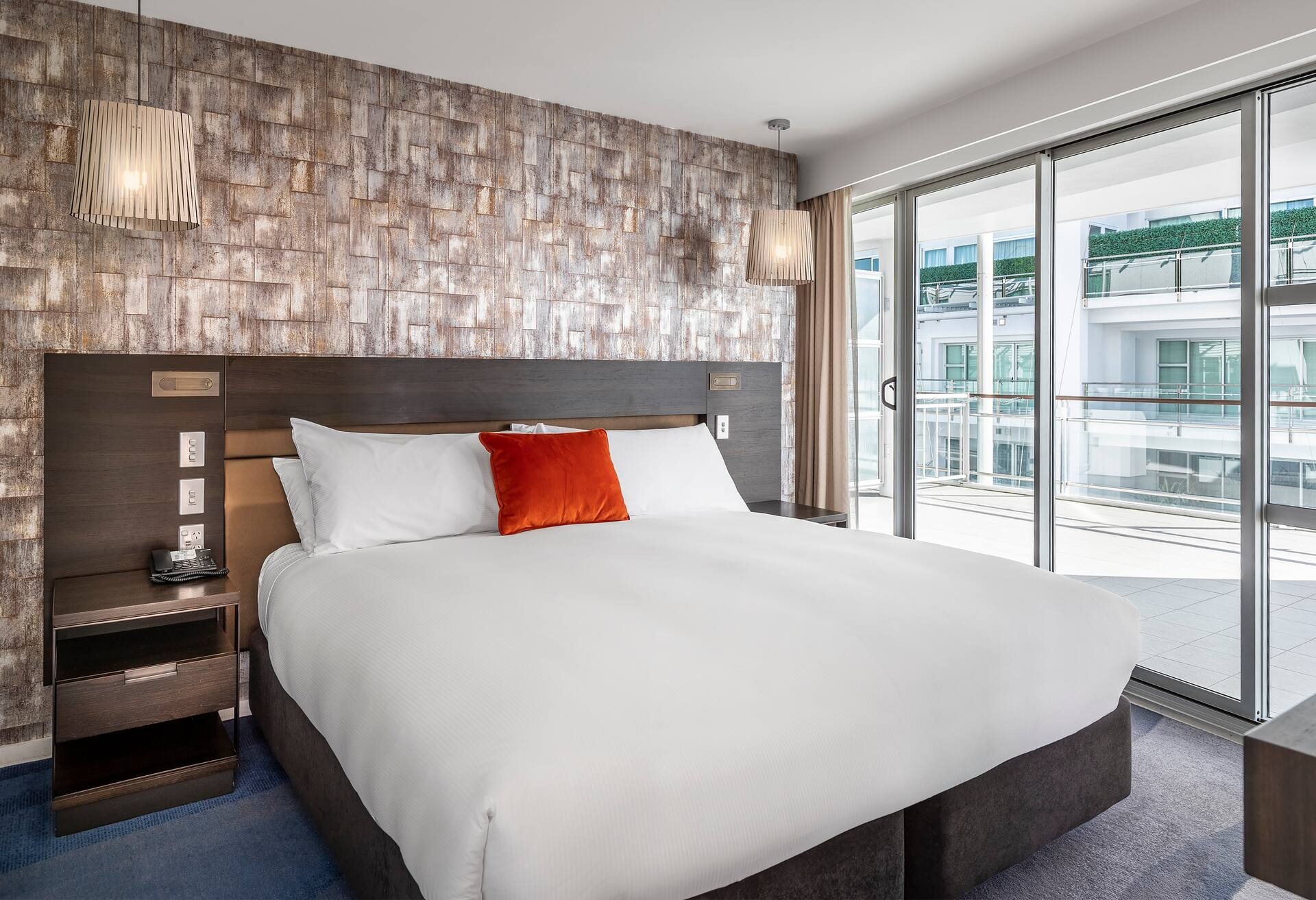 King Port Suite