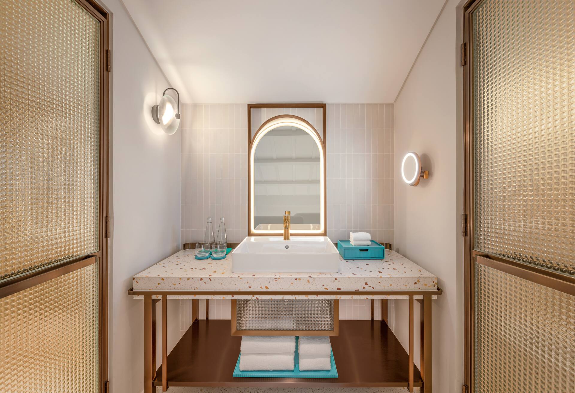 King Amalfi Duplex Suite
