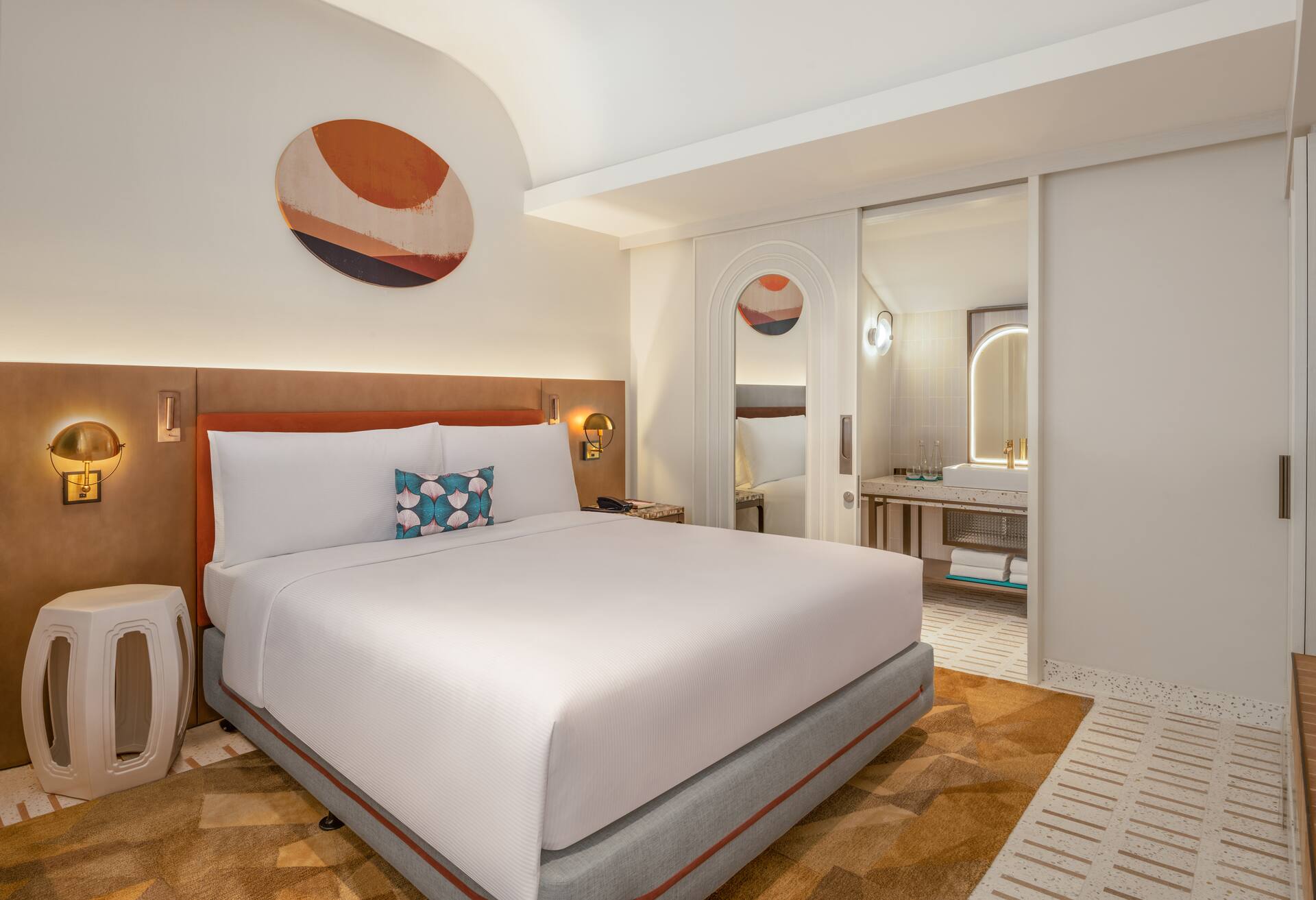 King Amalfi Duplex Suite