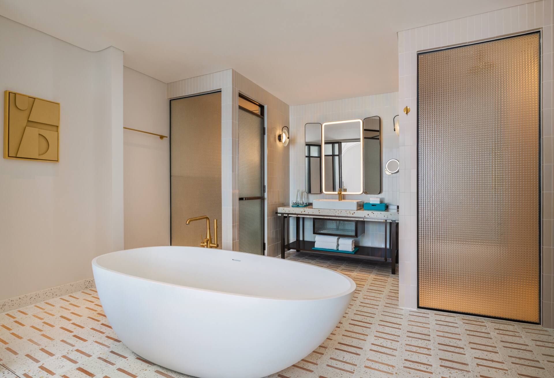 King Amalfi Suite