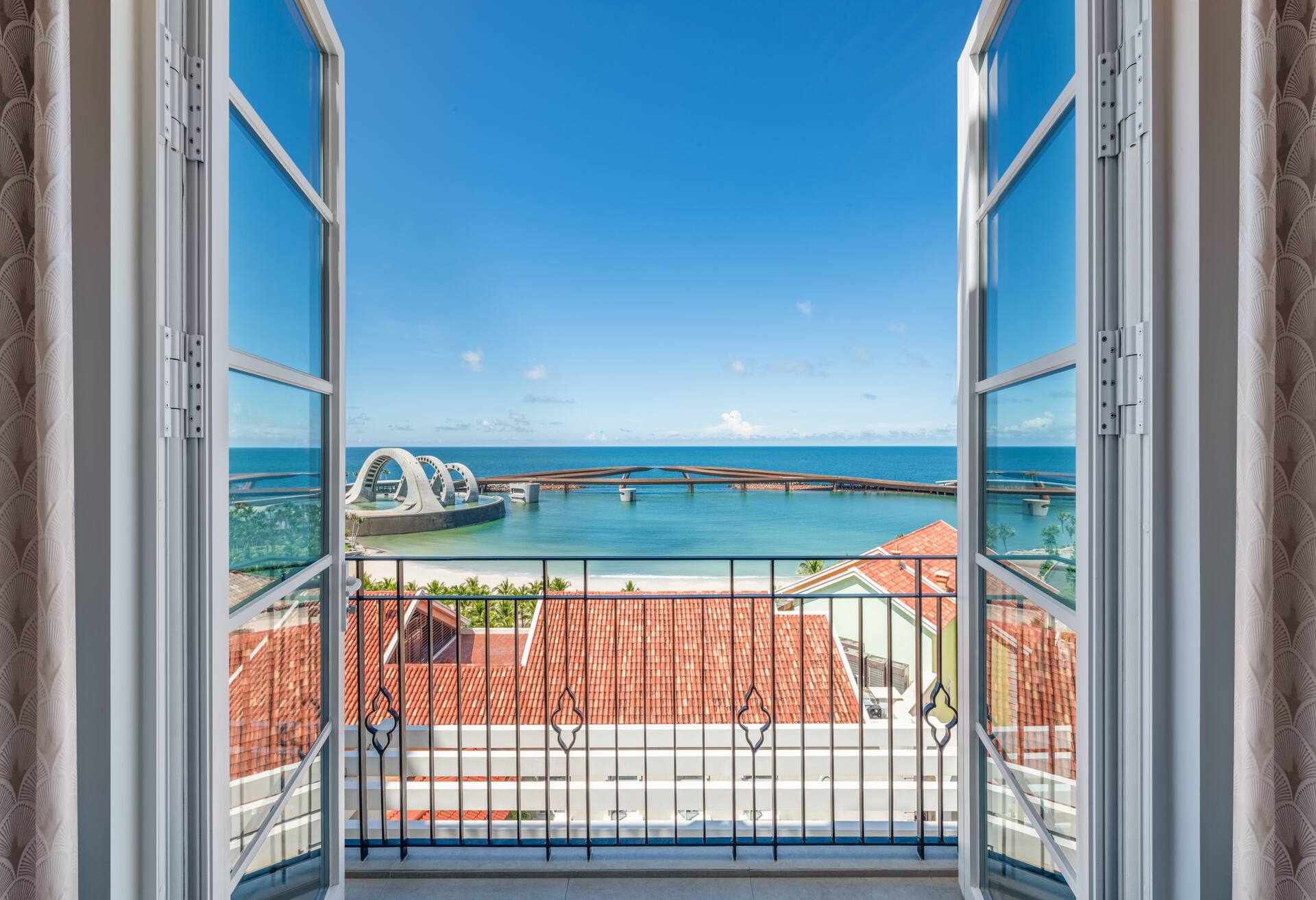 King Balcone Ocean View Room