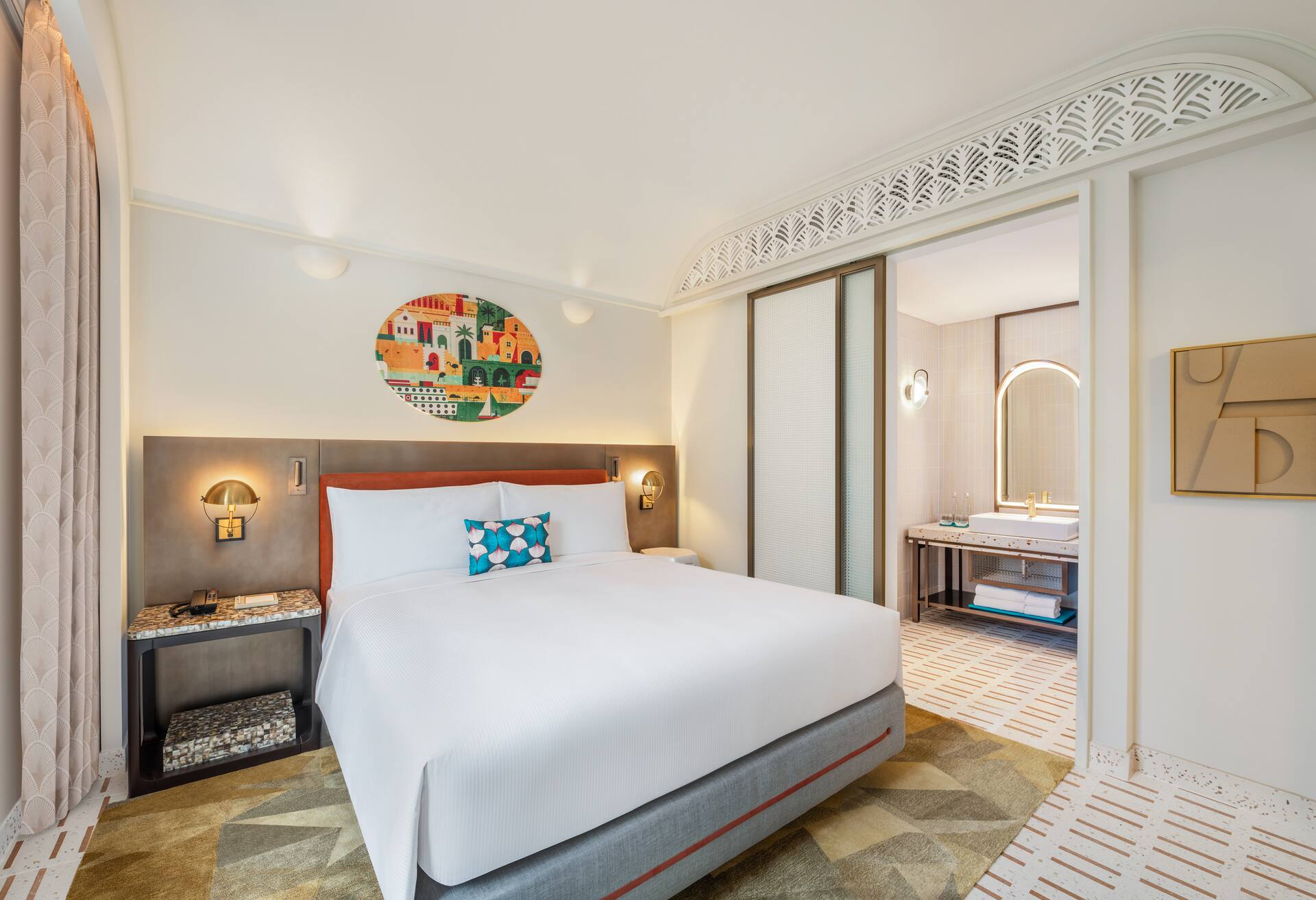 King Deluxe Room