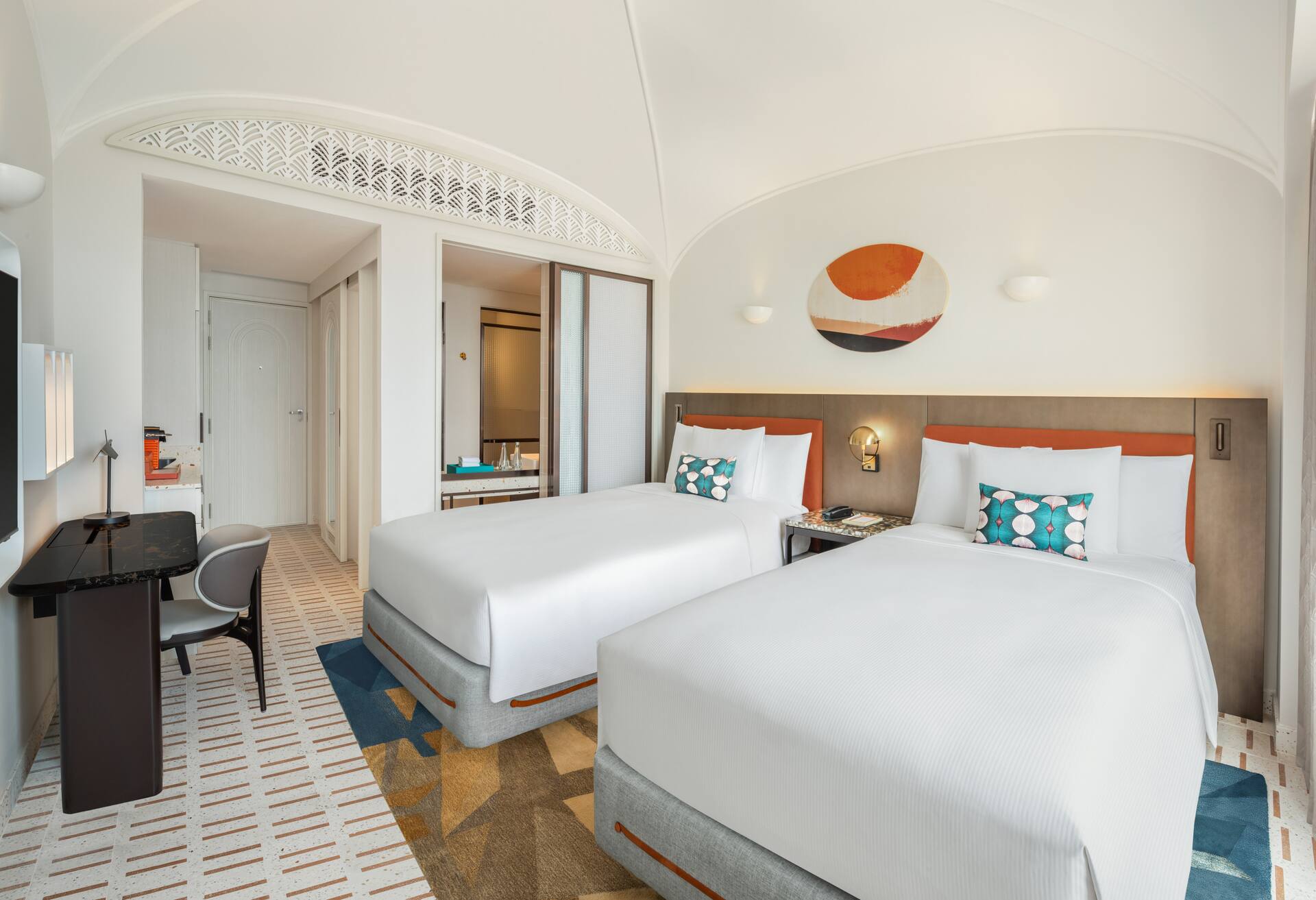 Twin Classico Room