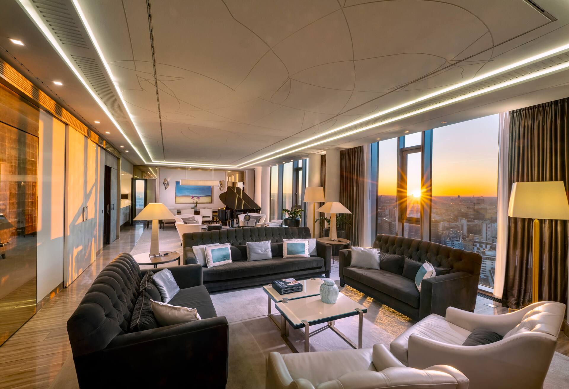 King Presidential Suite