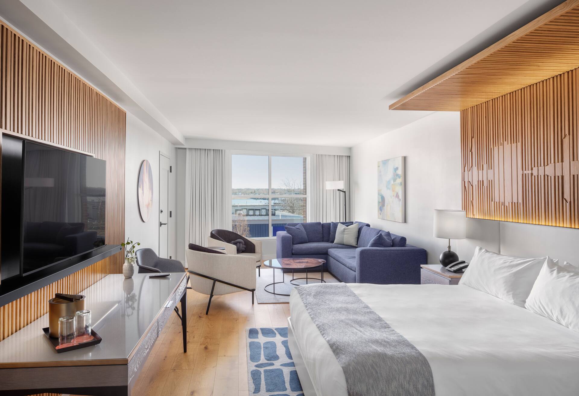 Premium 1 King Bed Room