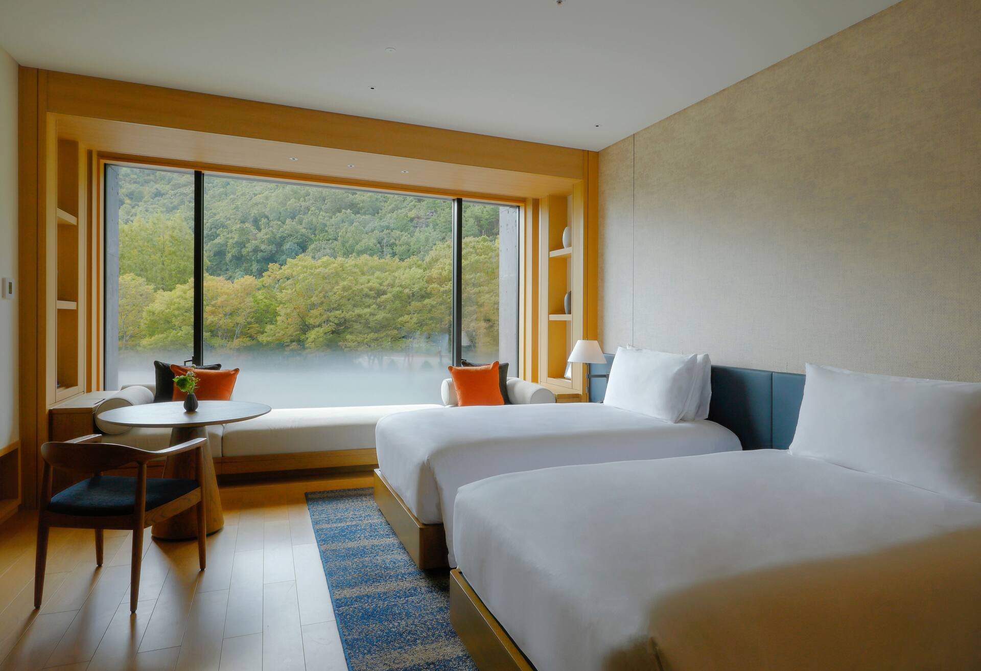 Premier Deluxe Room Twin