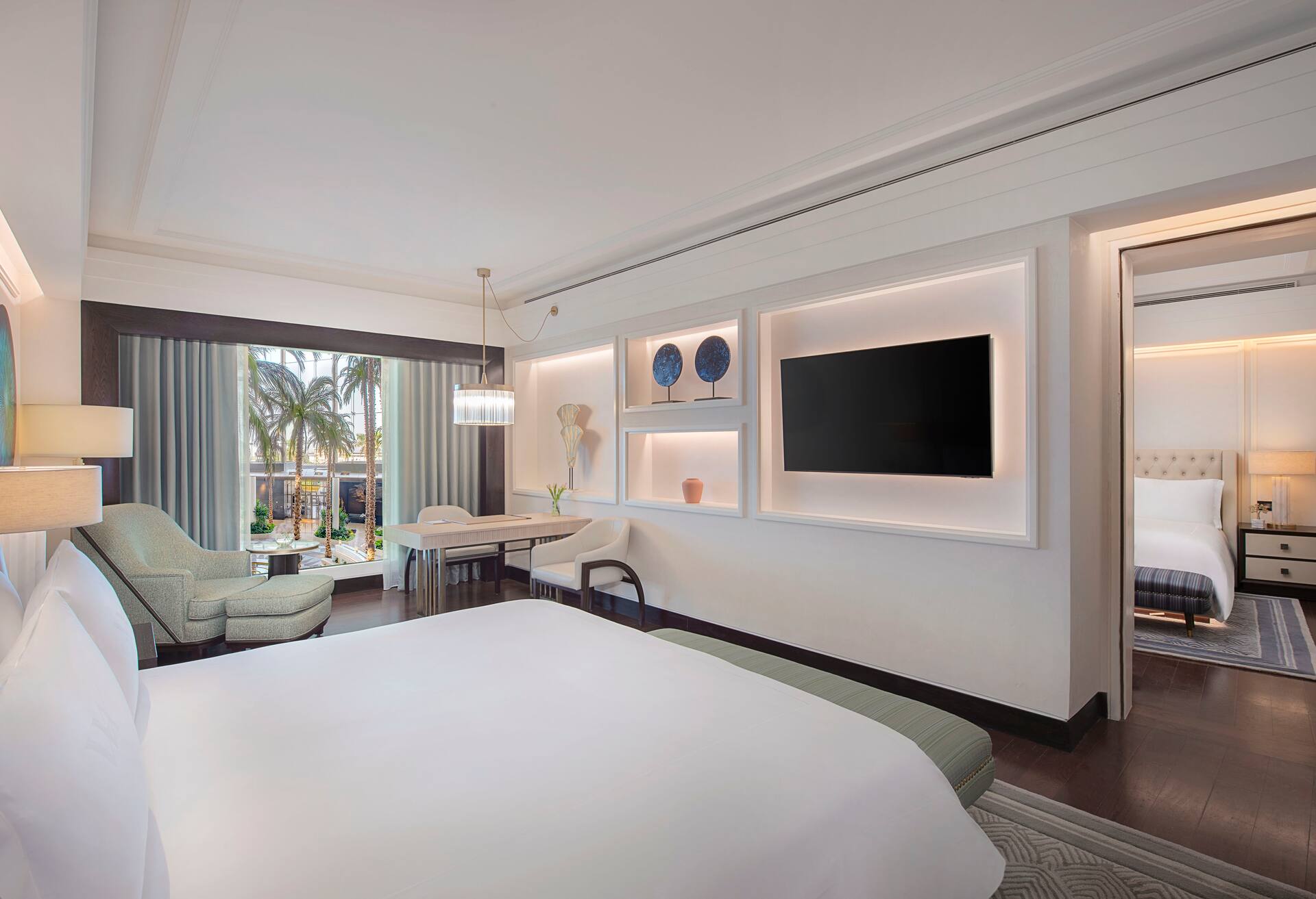 Deluxe Family Connecting Room