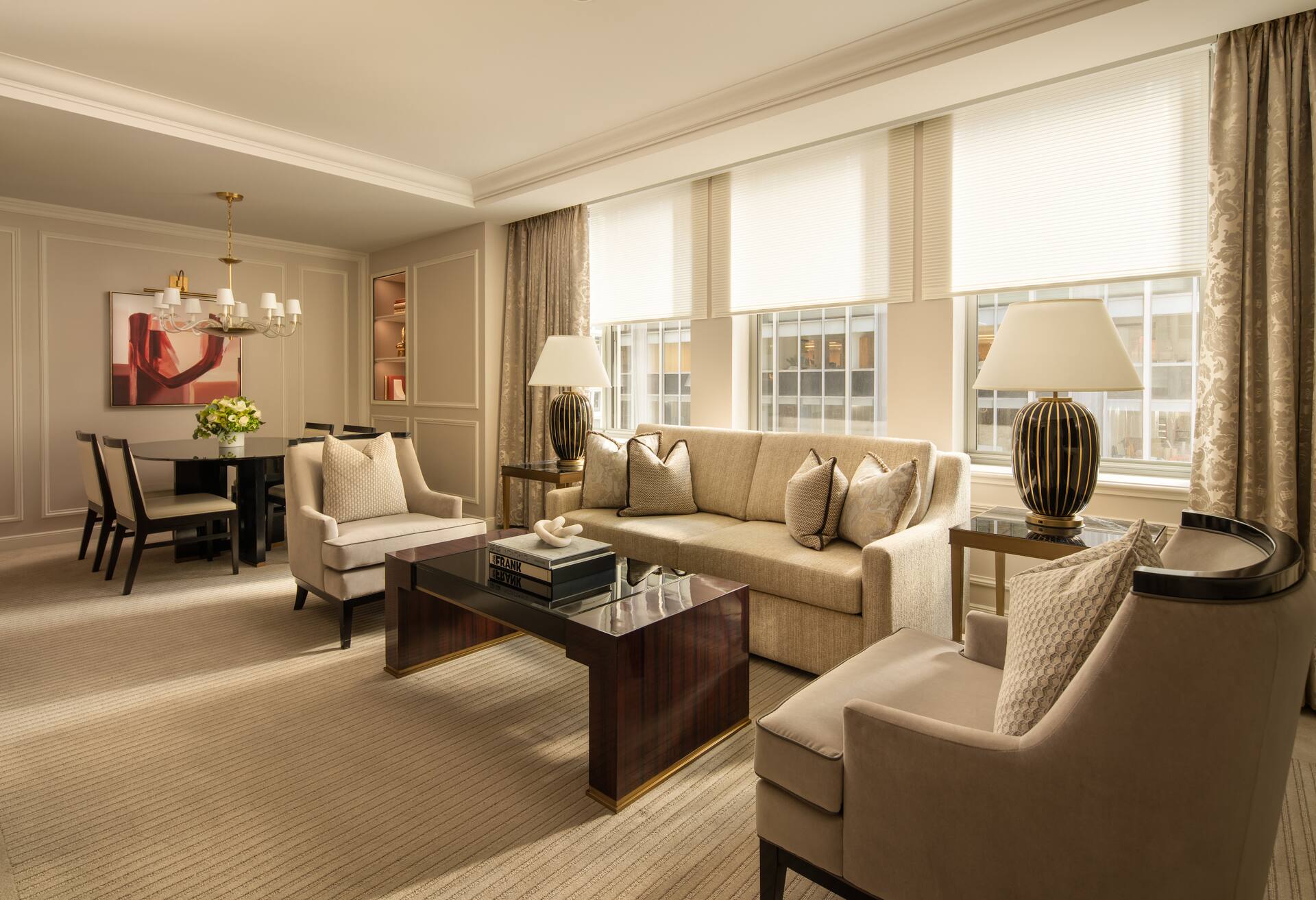 Premier One Bedroom Suite