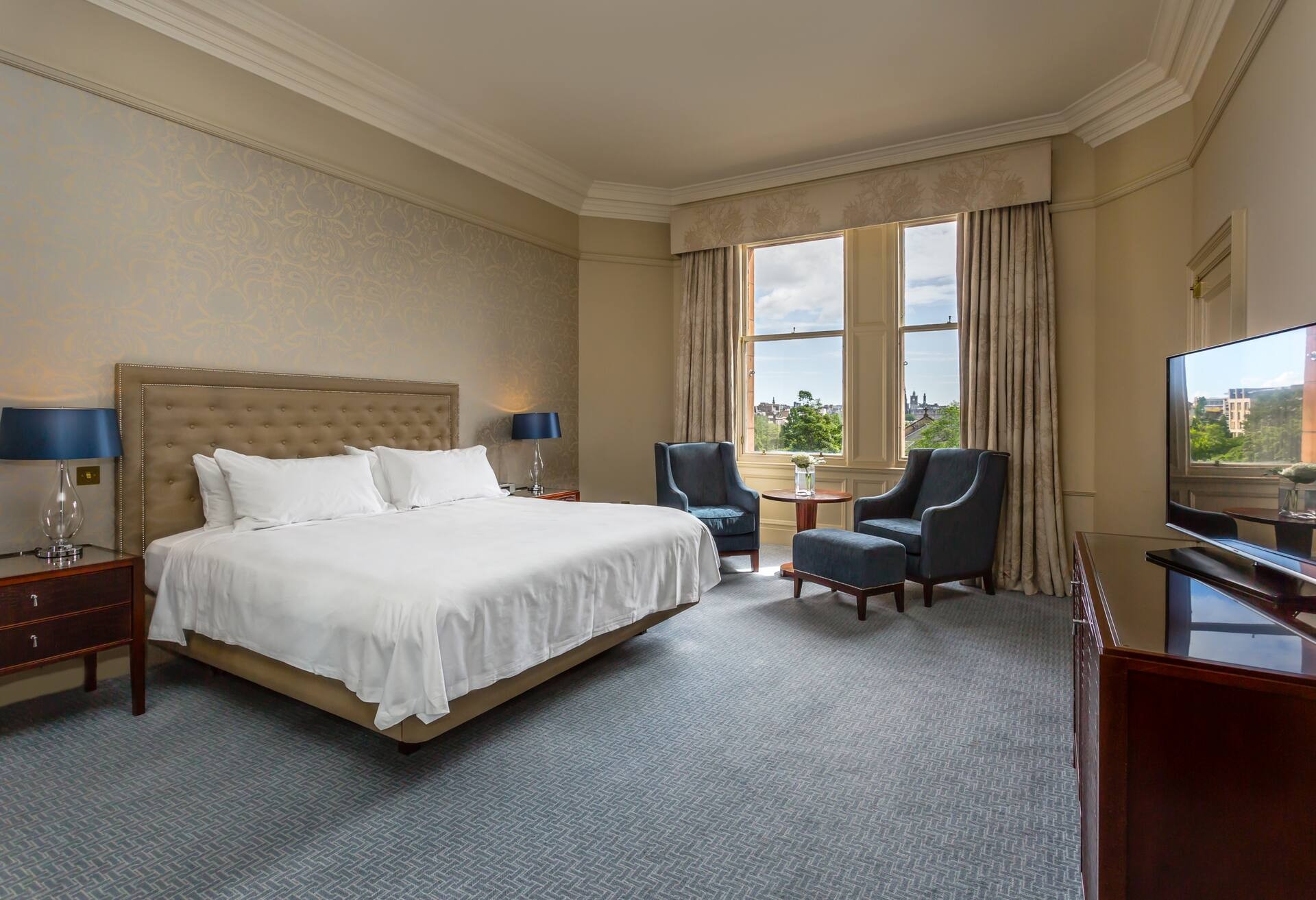 Two Bedroom Suite with View photo 2