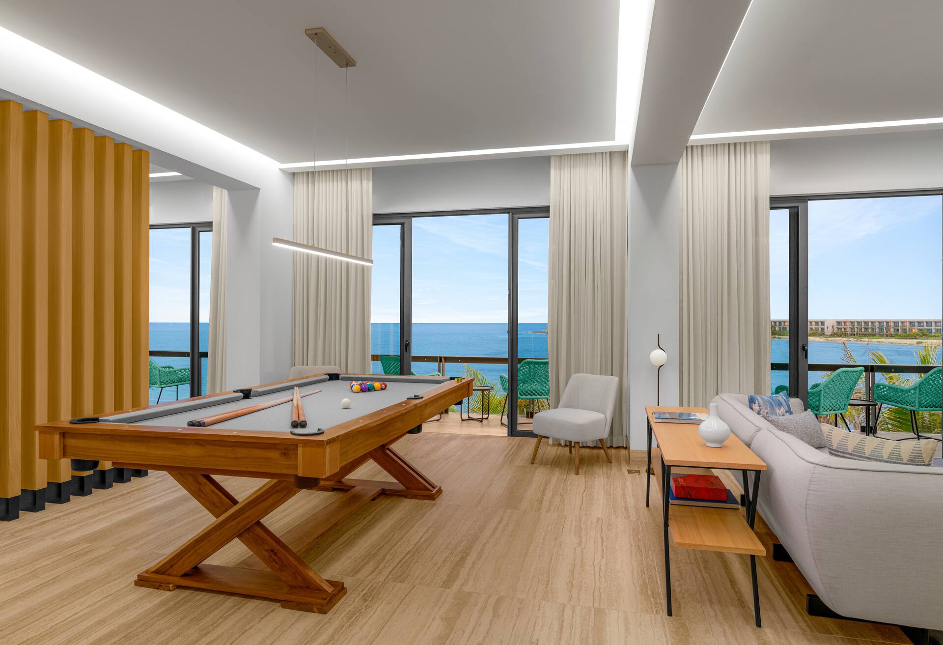 Presidential Suite - Kingsize-Bett