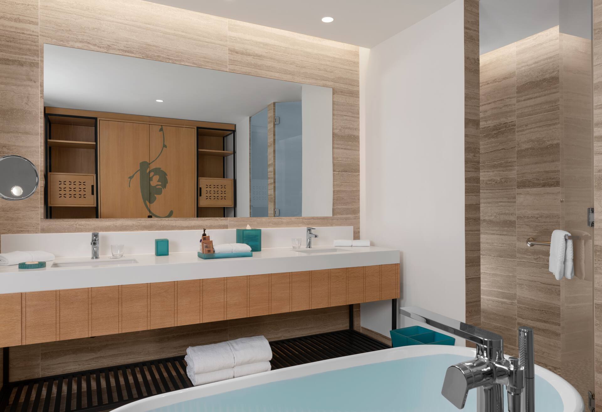 Presidential Suite - Kingsize-Bett