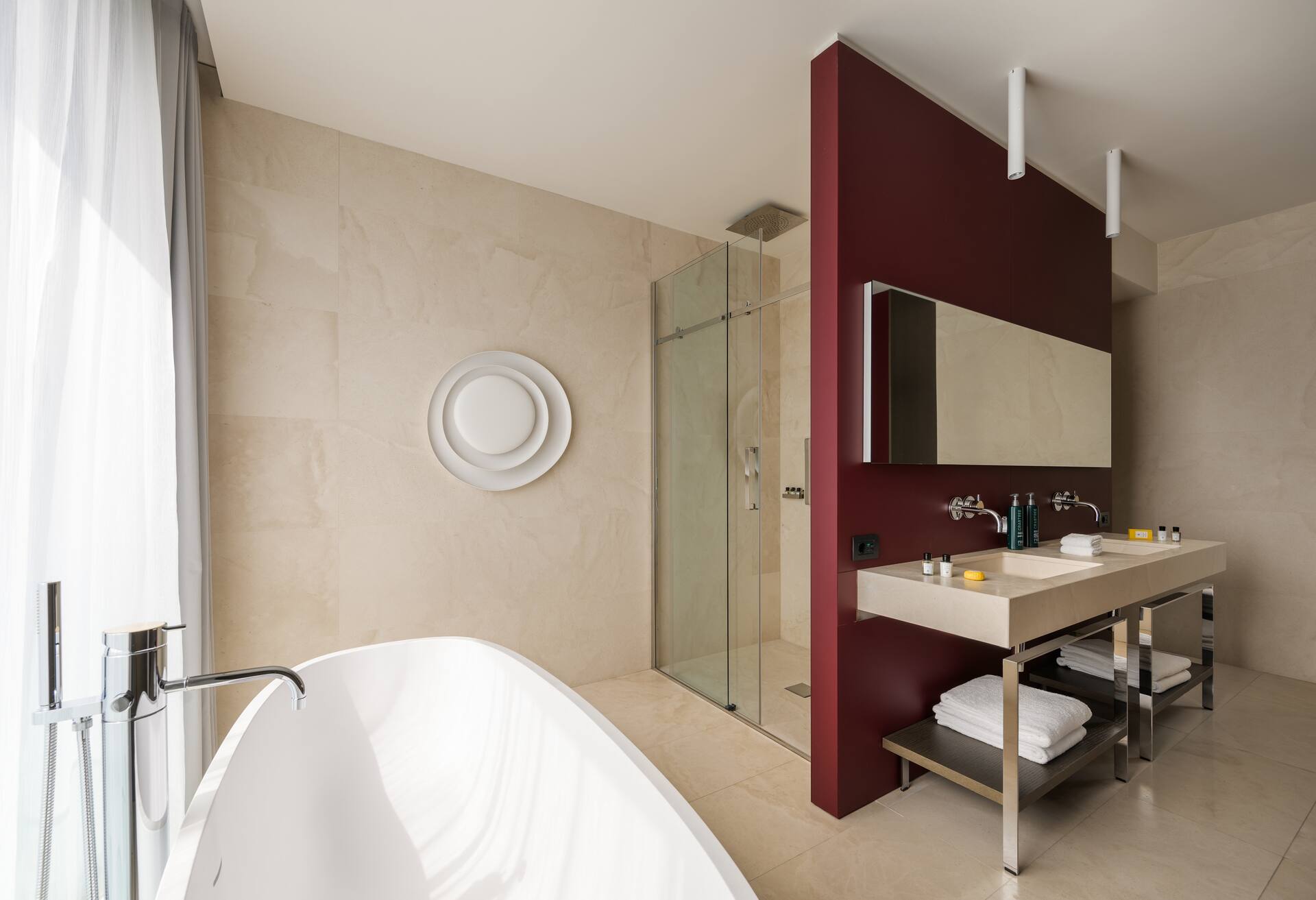 Presidential Rooftop Suite thumbnail 6