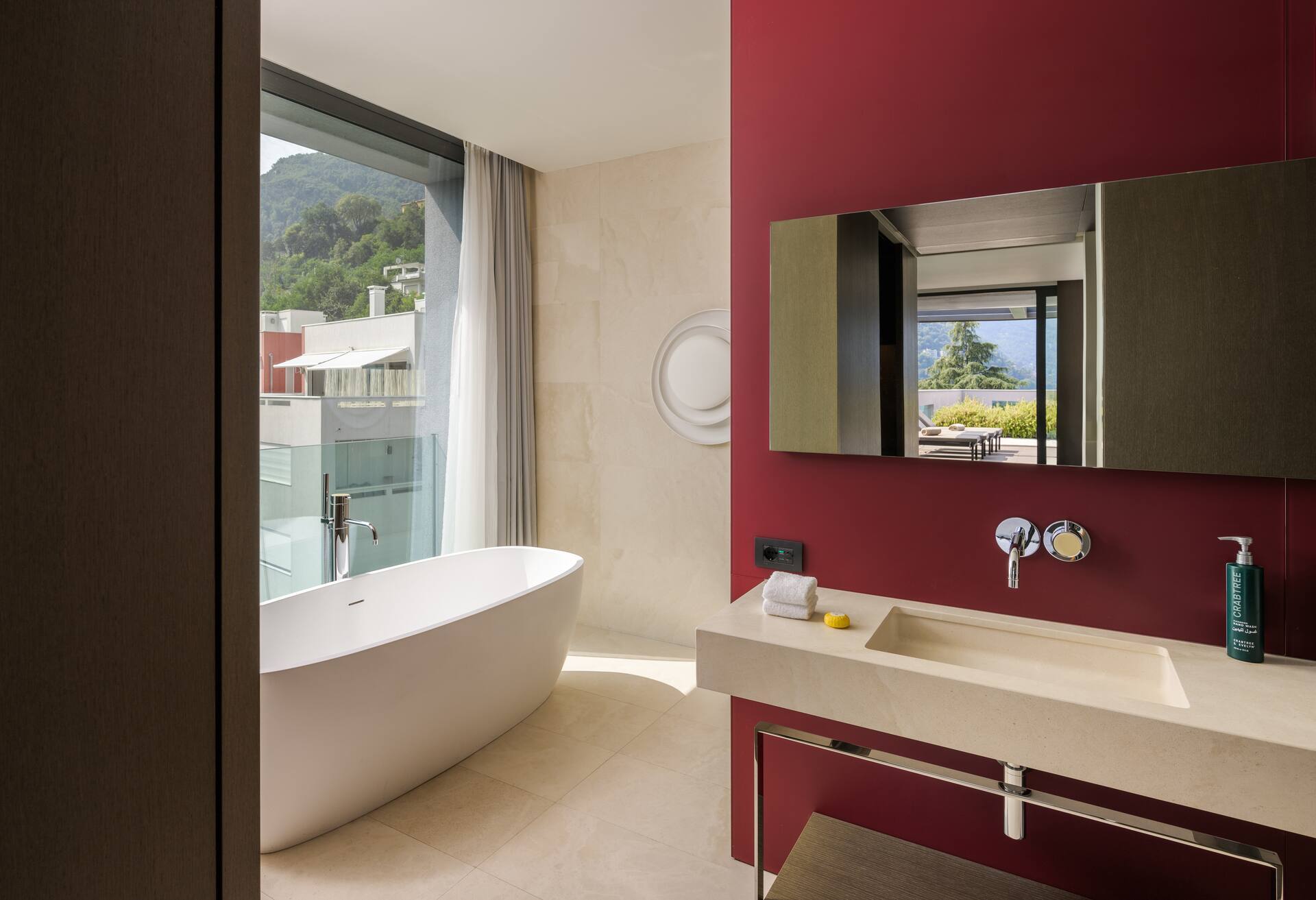 Presidential Rooftop Suite
