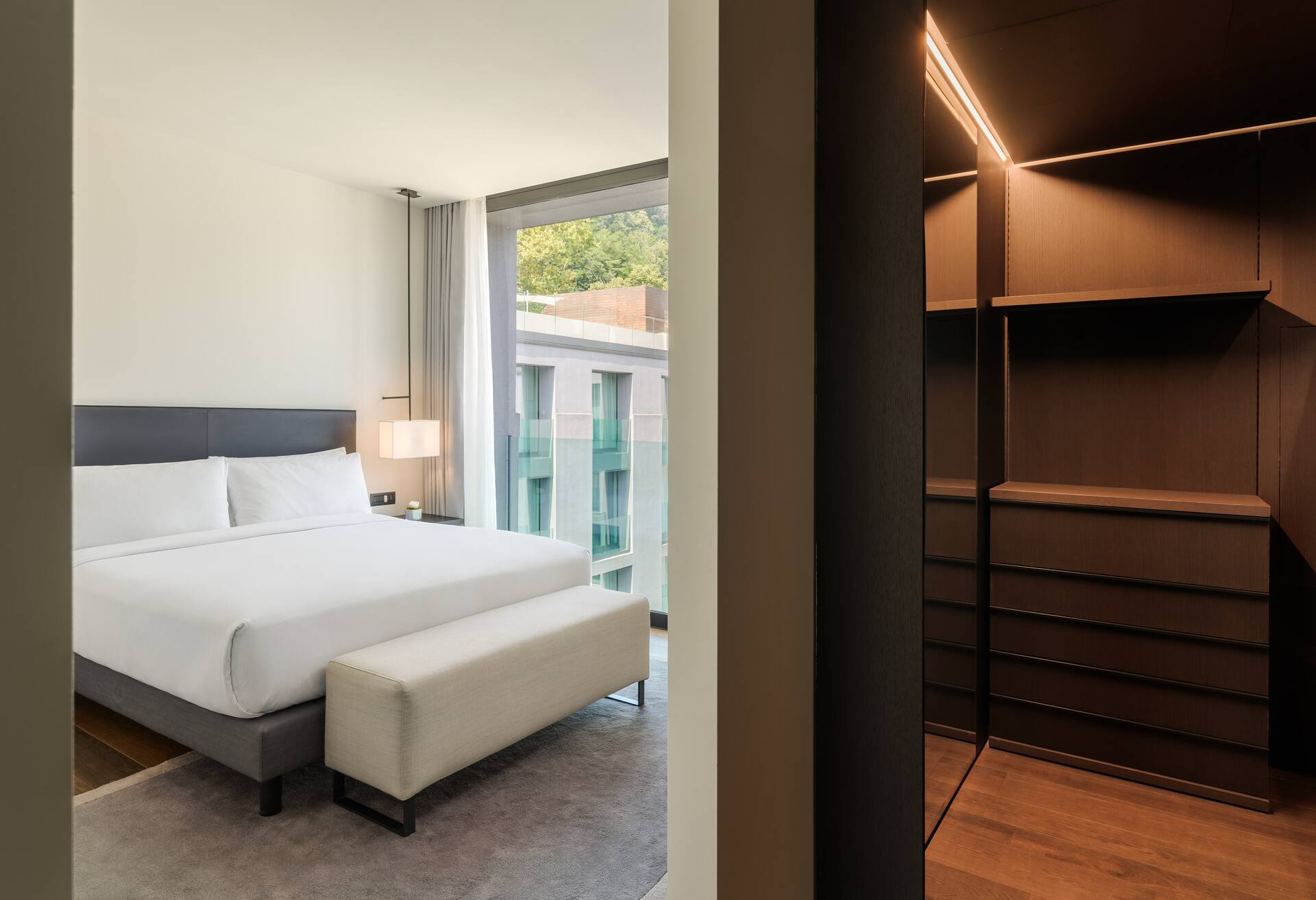Presidential Rooftop Suite