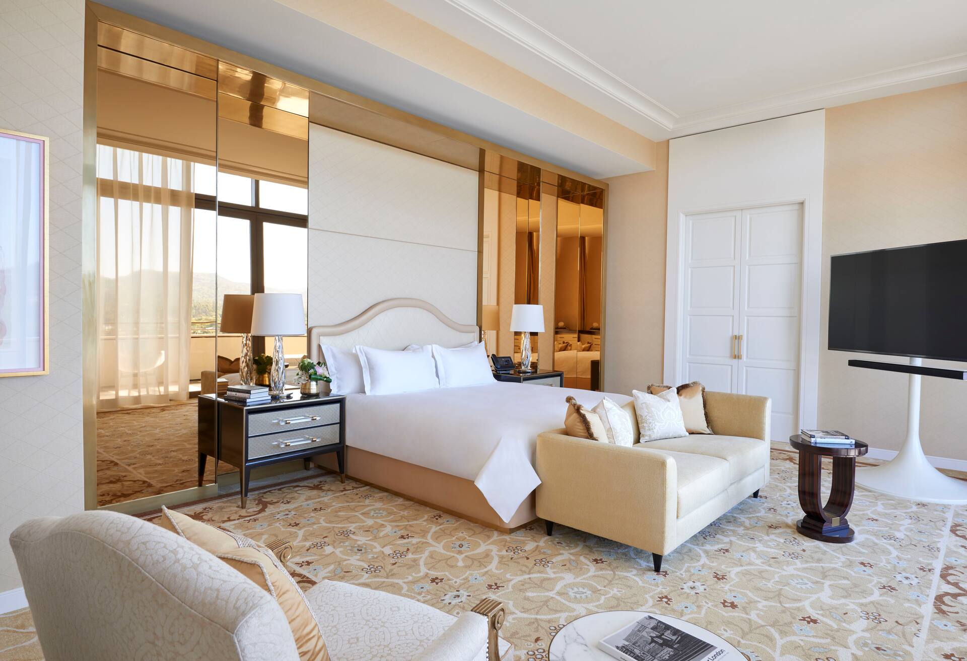 Presidential Penthouse Suite