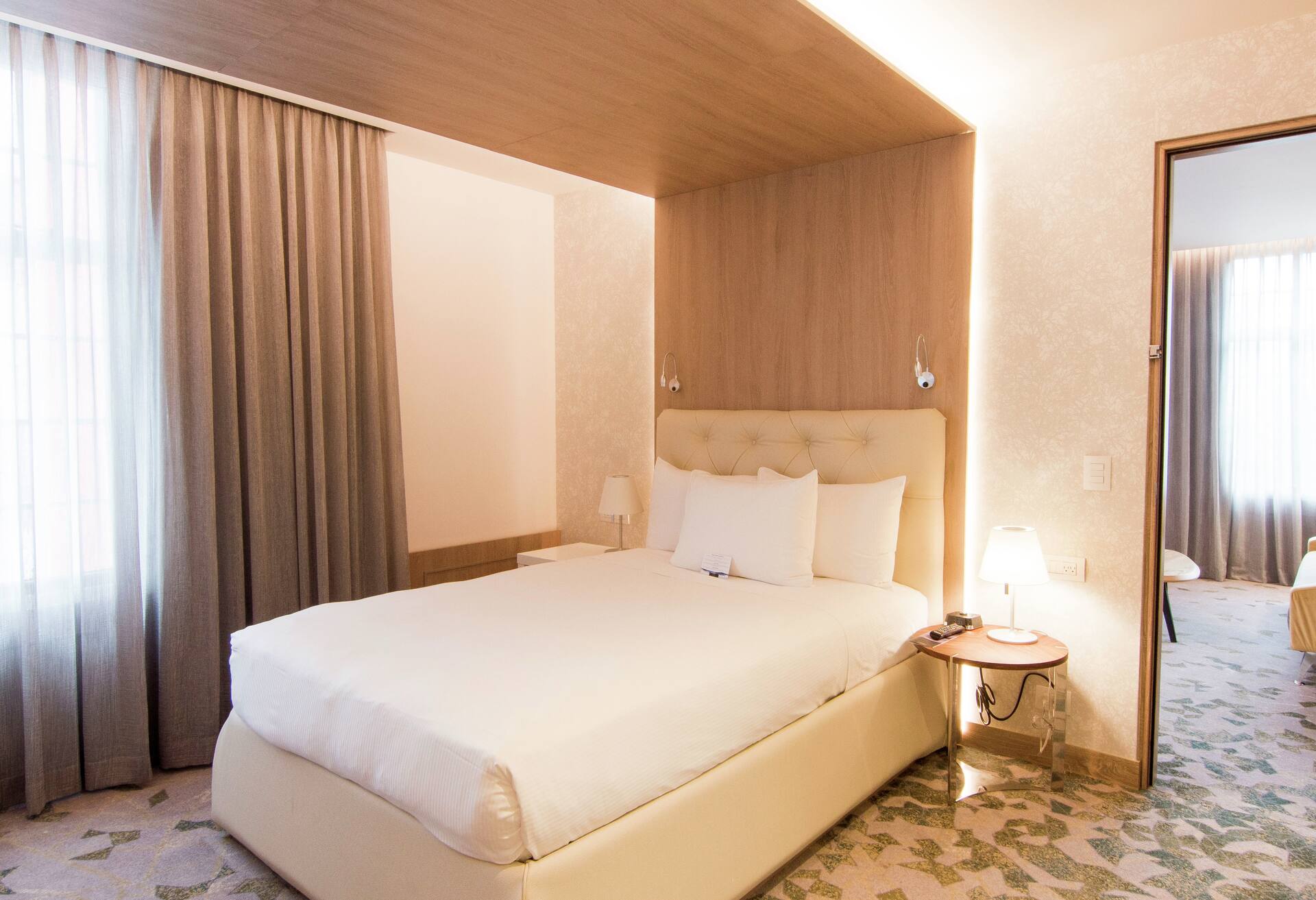 Jfk Presidential Suite