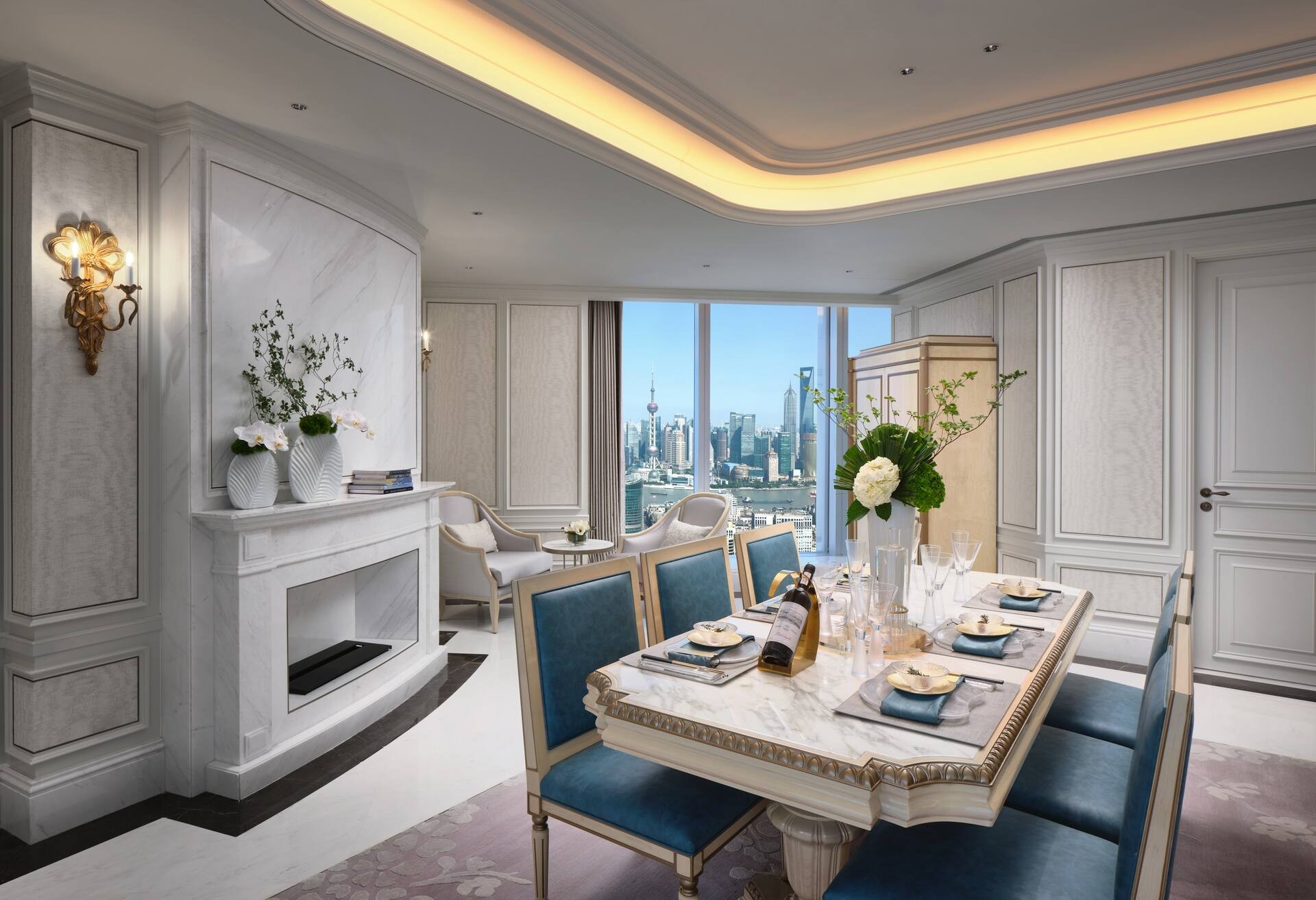King Presidential Suite