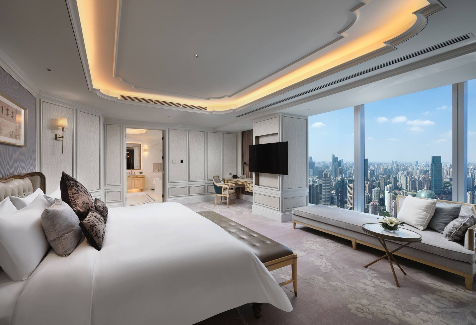 King Presidential Suite