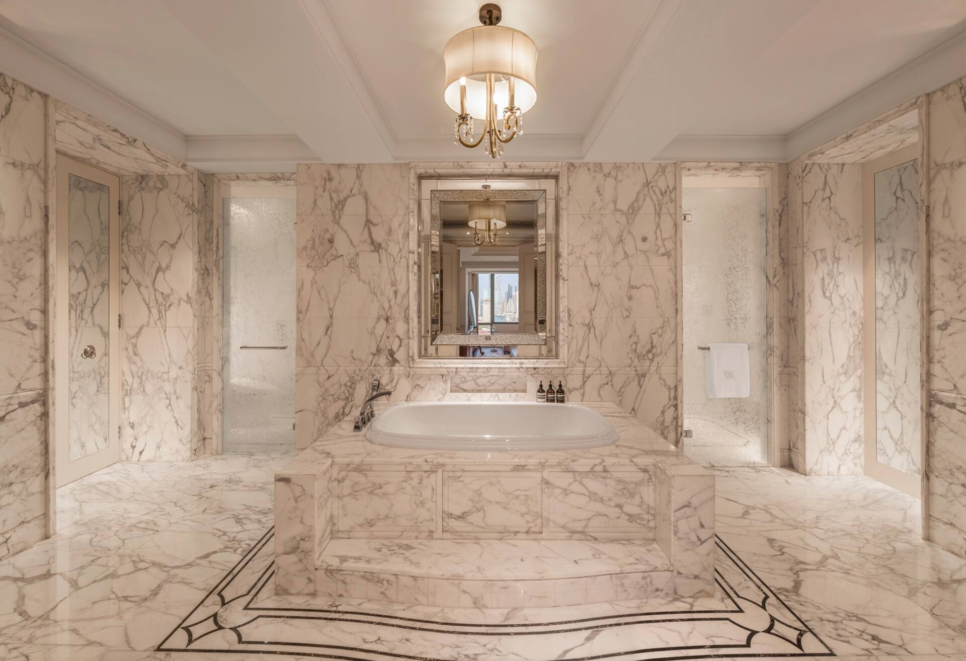 Presidential One Bedroom Suite
