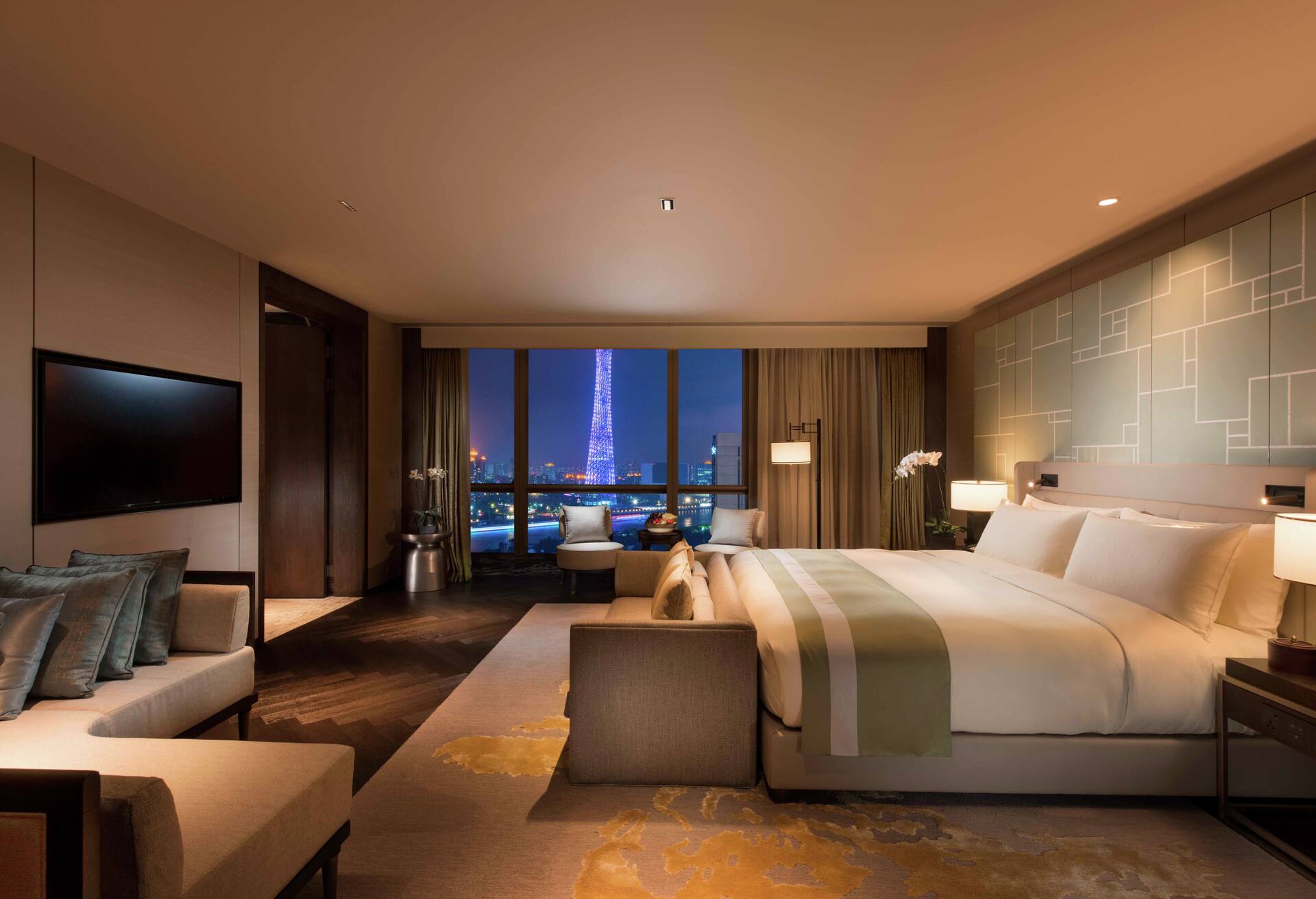Presidential Suite
