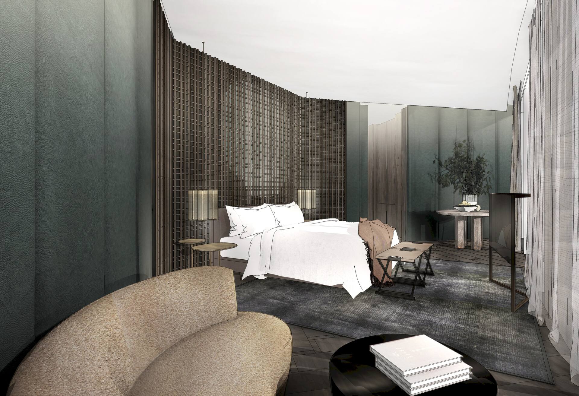 King Presidential Suite