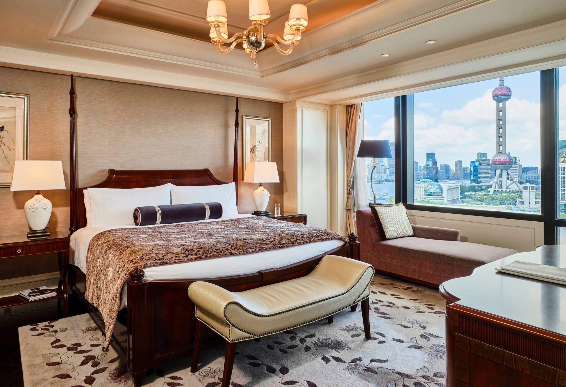 Presidential One Bedroom Suite