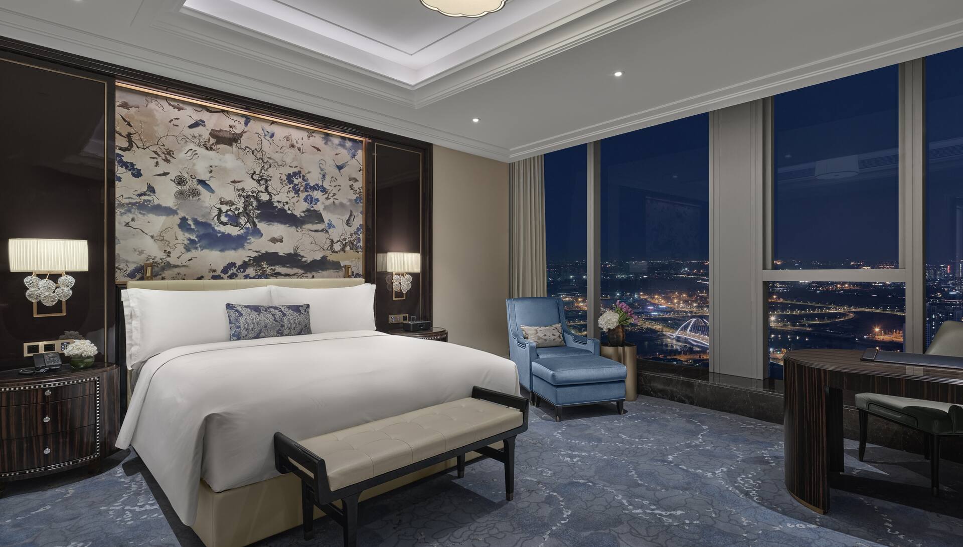 Two Bedroom Presidential Suite
