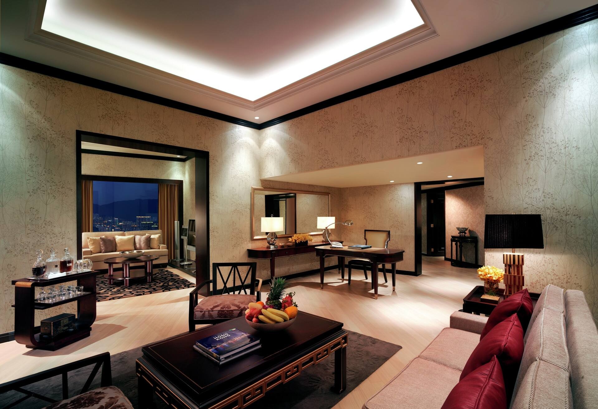 Presidential One Bedroom Suite