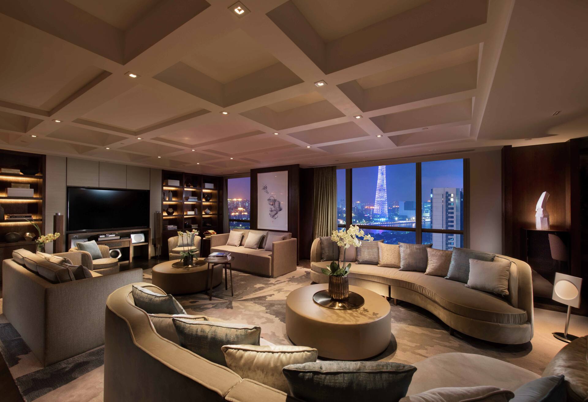 Presidential Suite