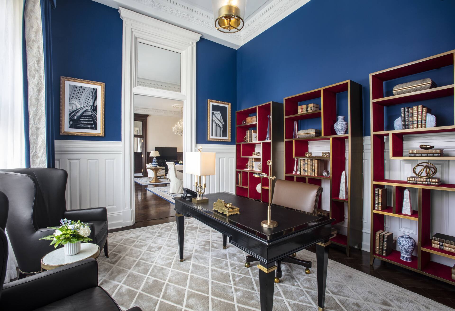 Presidential One Bedroom Suite