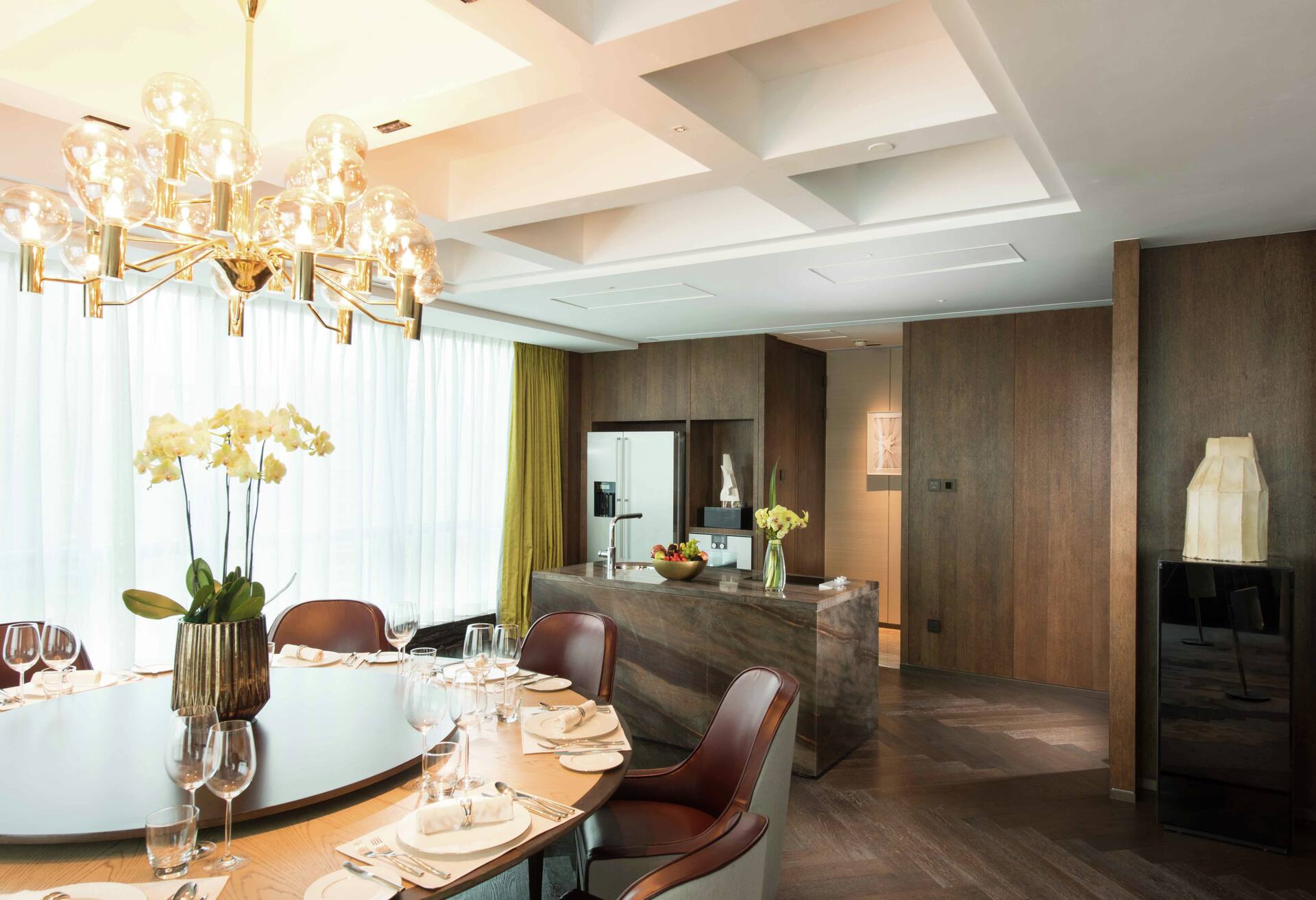 Presidential Suite