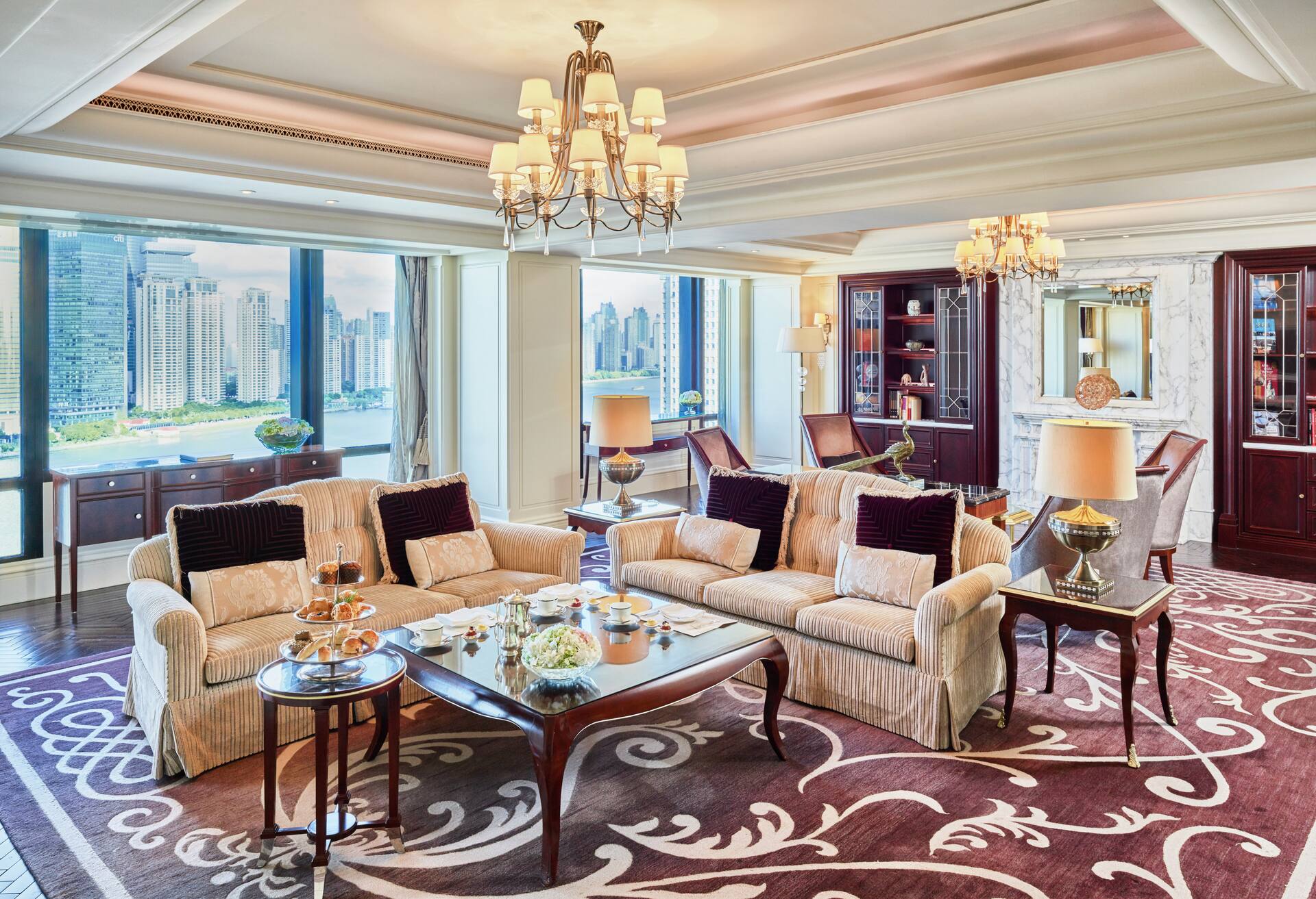 Presidential Suite