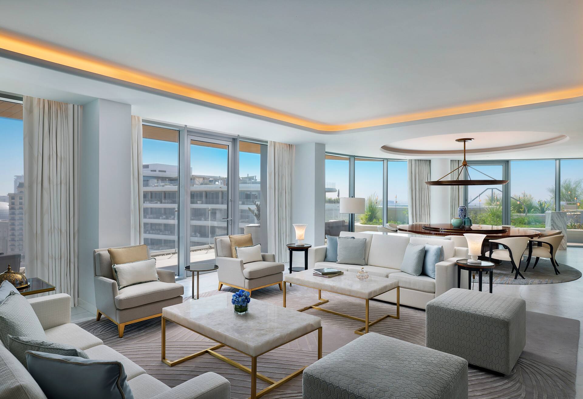 Presidential Suite