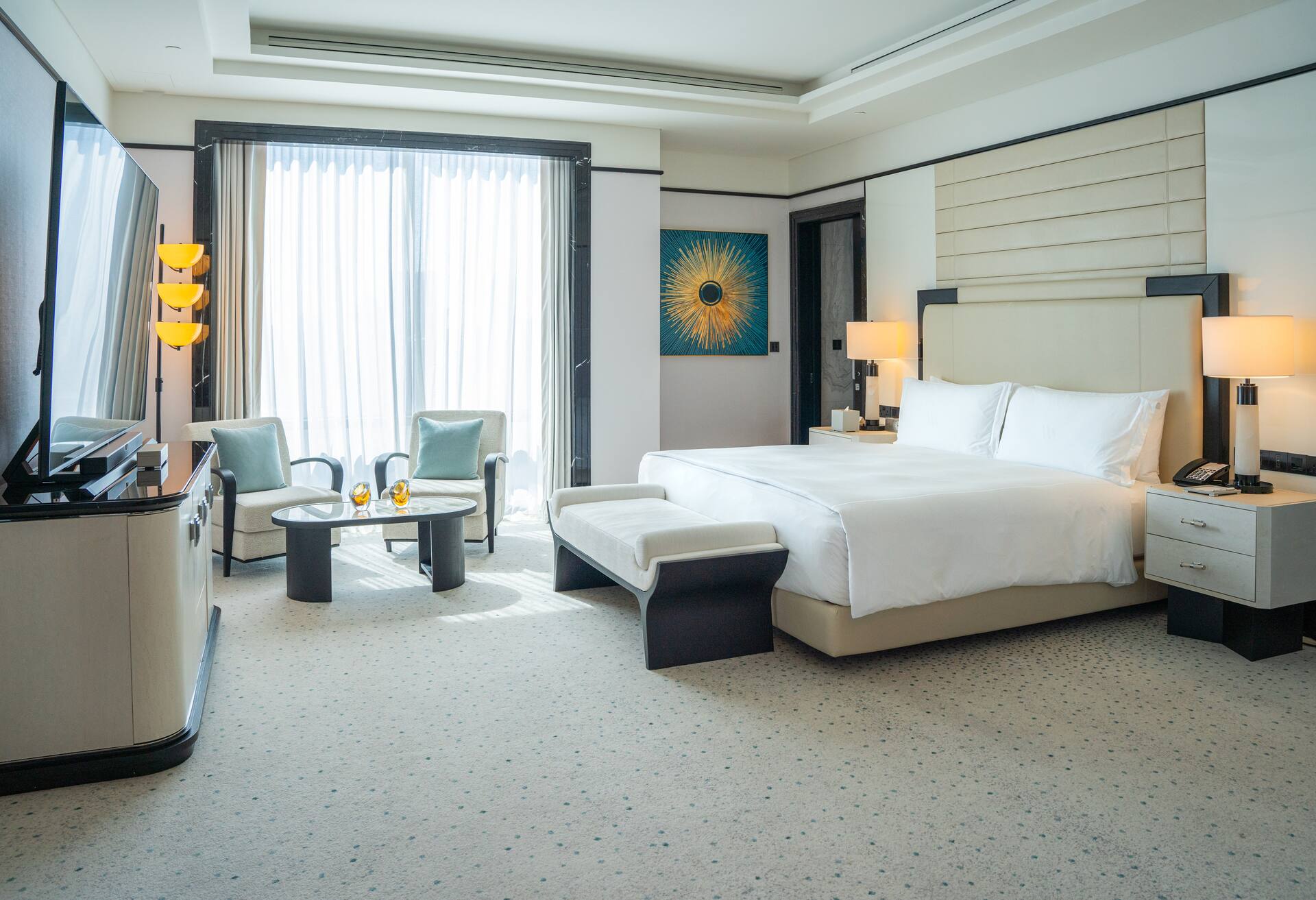 Presidential Suite