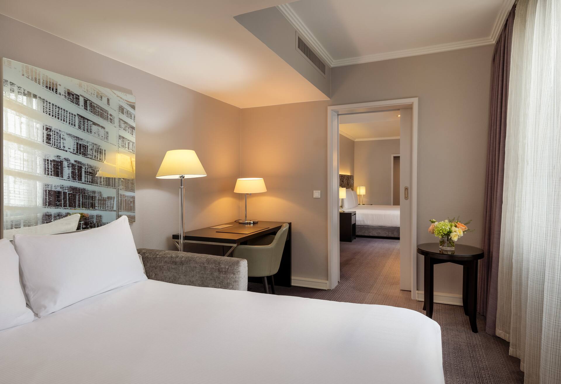 King Family Suite