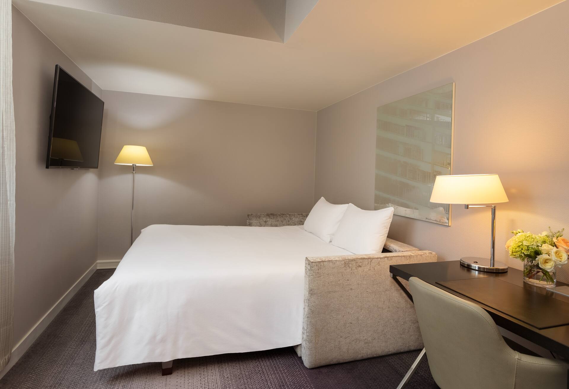 King Family Suite