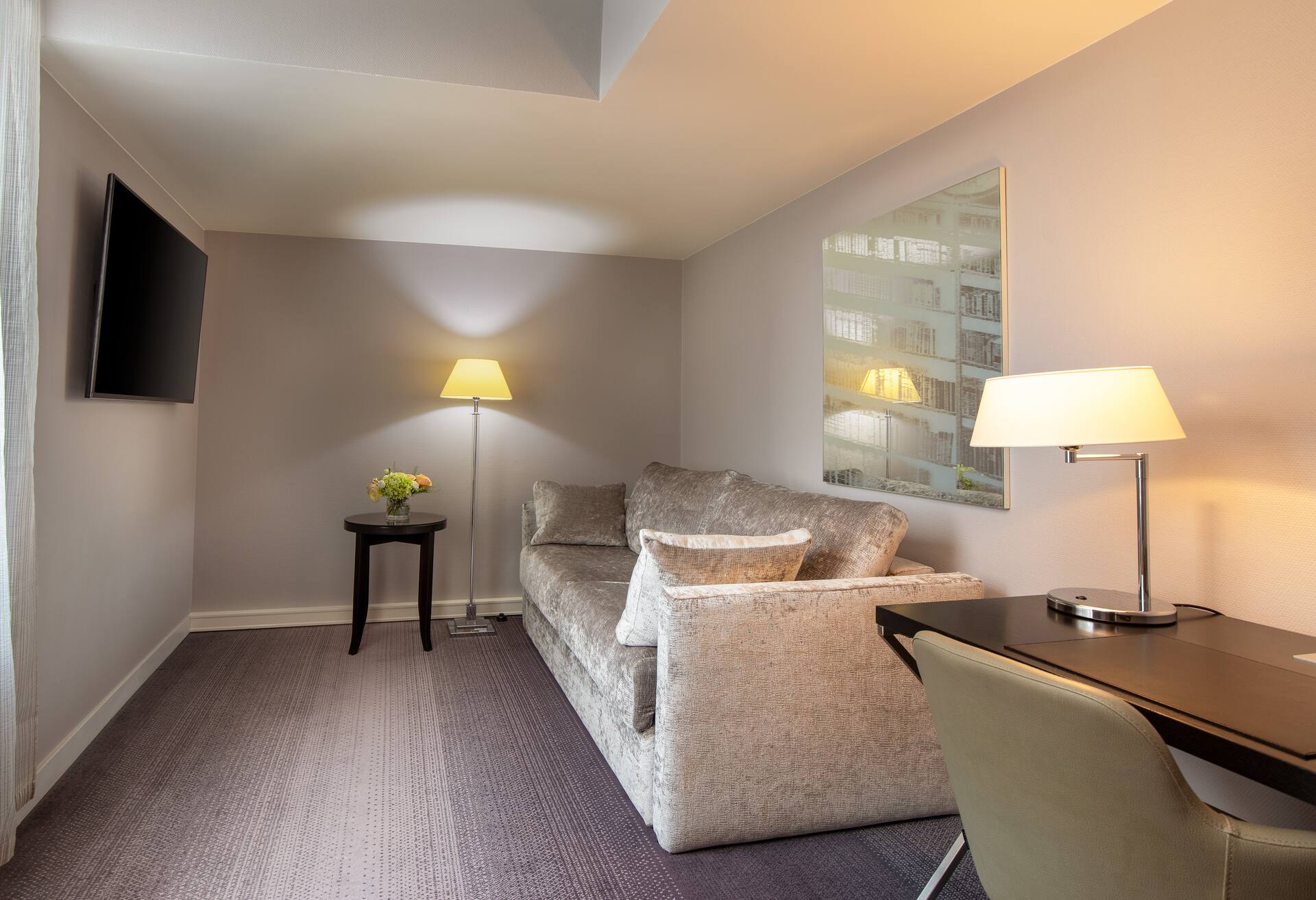 King Family Suite thumbnail 5