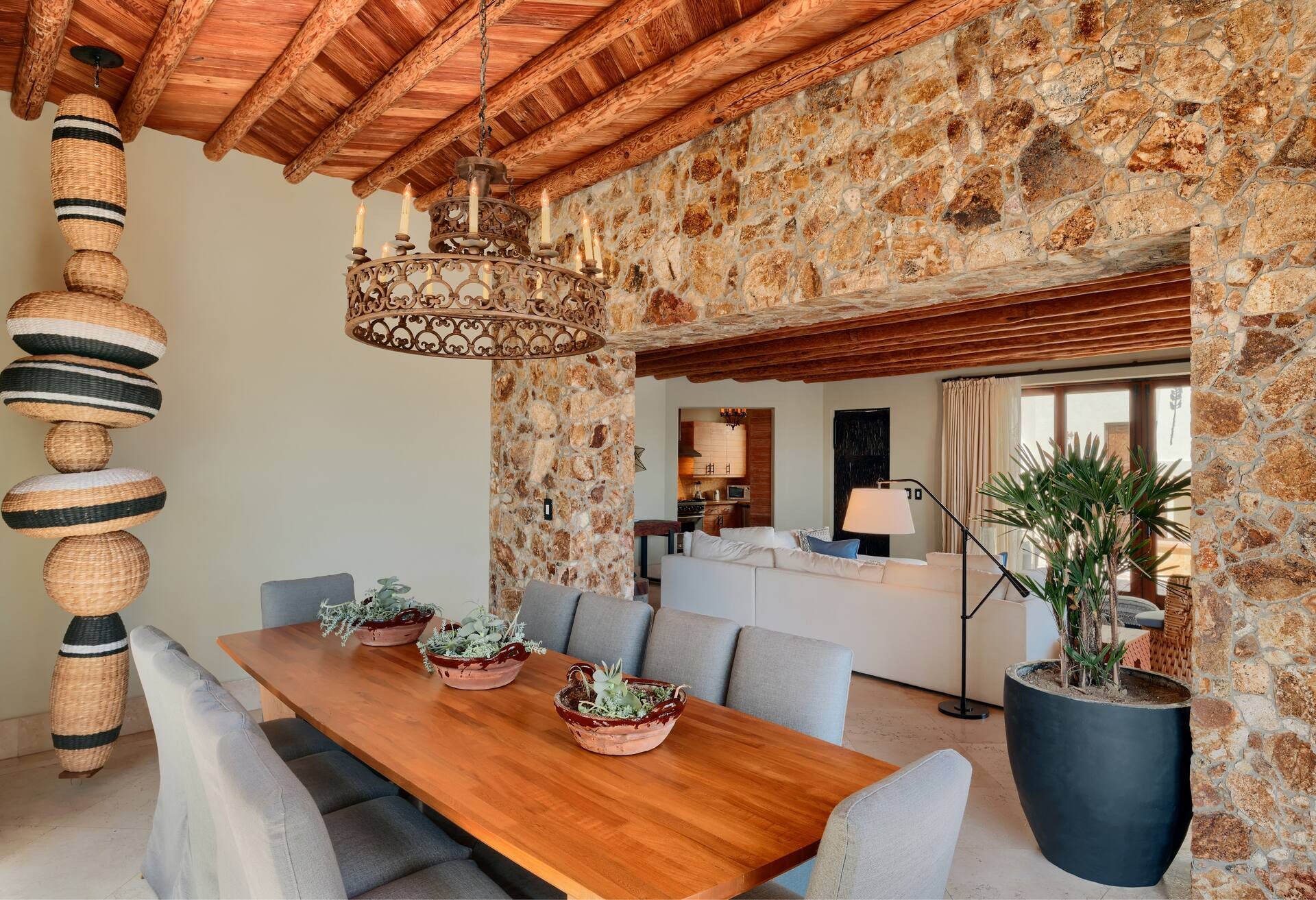 4 Bedroom Pedregal Private Home Marina View