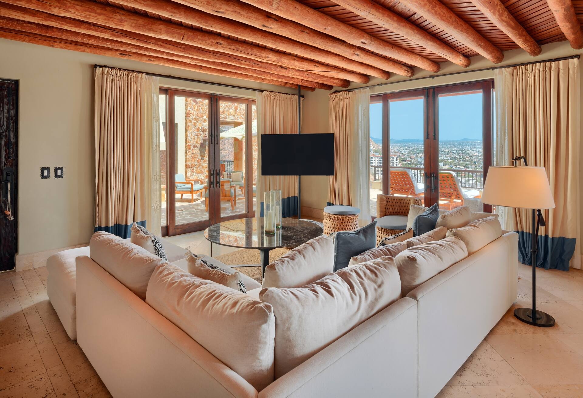 4 Bedroom Pedregal Private Home Marina View