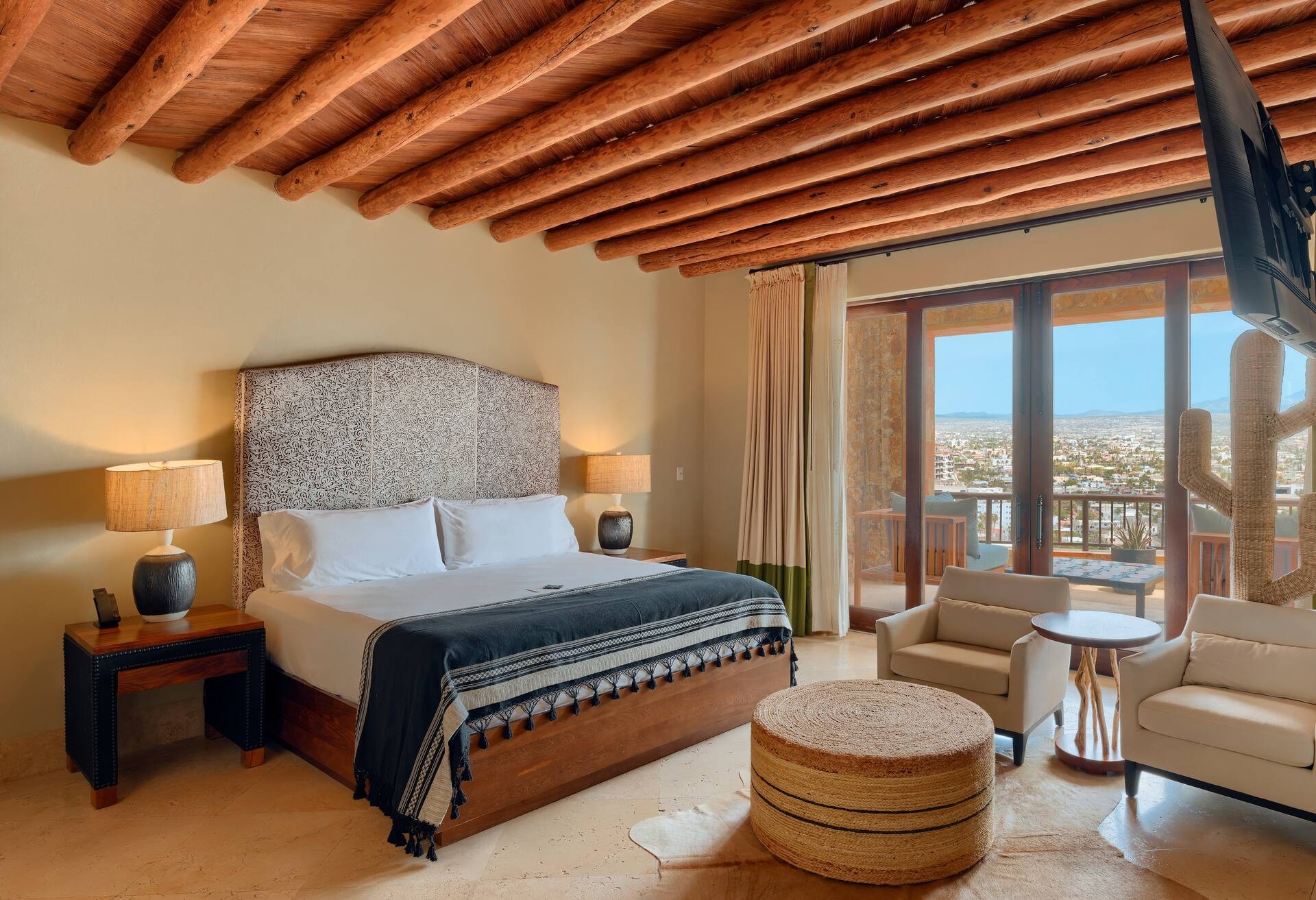 4 Bedroom Pedregal Private Home Marina View