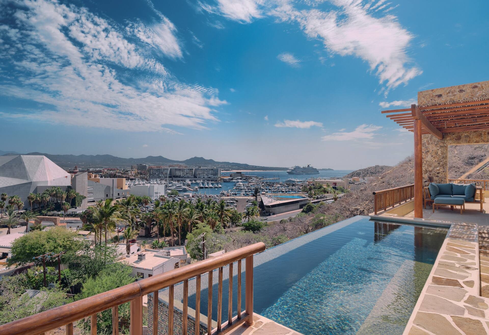 3 Bedroom Pedregal Private Home thumbnail 5