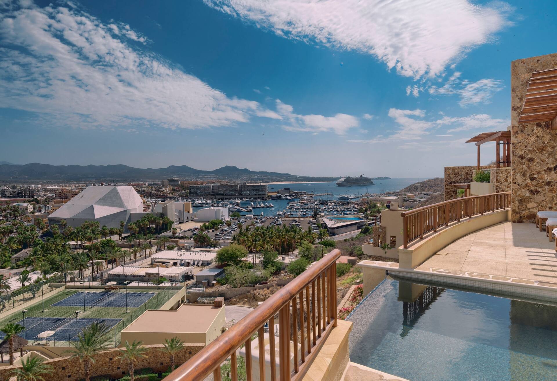4 Bedroom Pedregal Private Home Marina View thumbnail 6