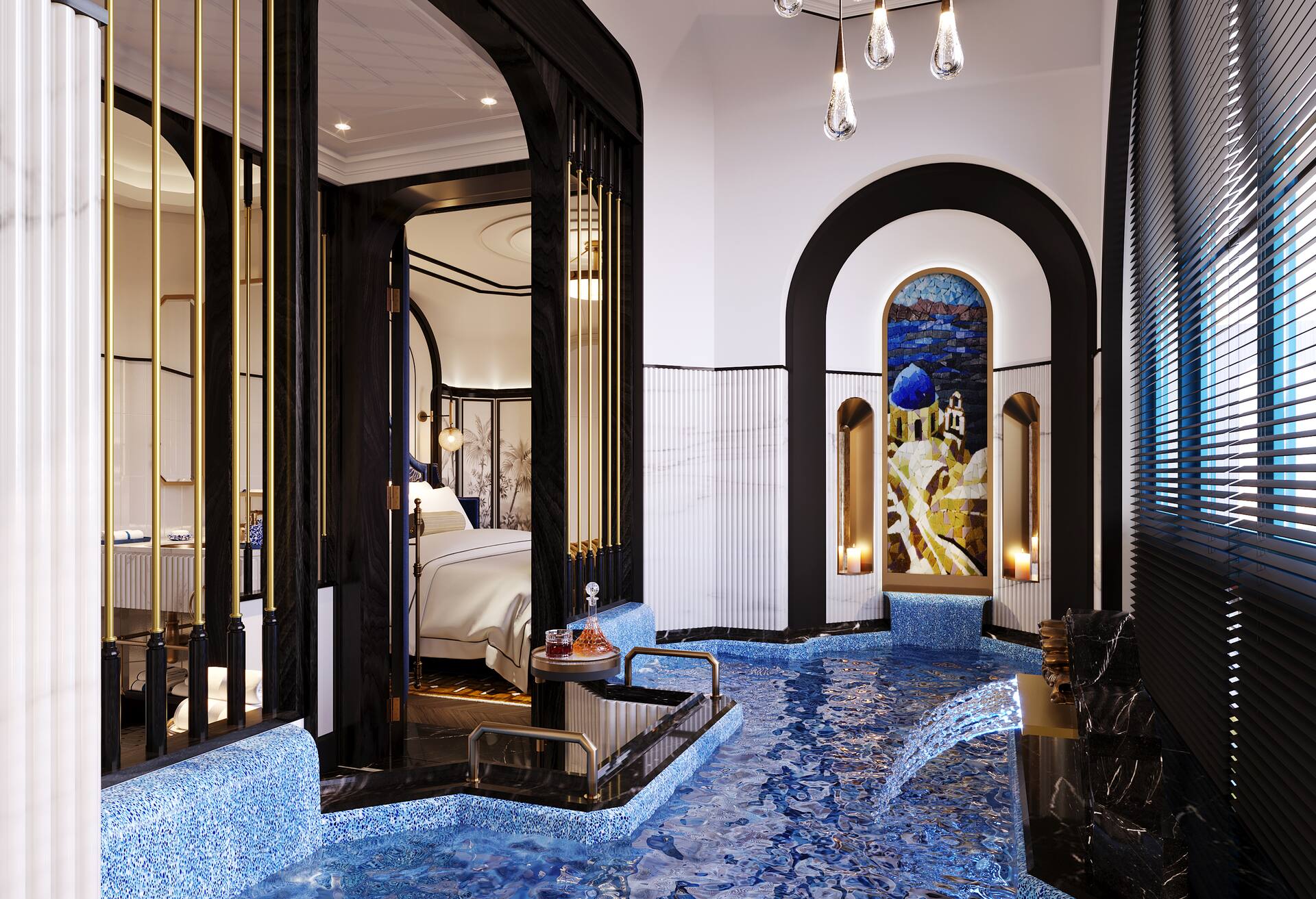 King Bella Vita Suite