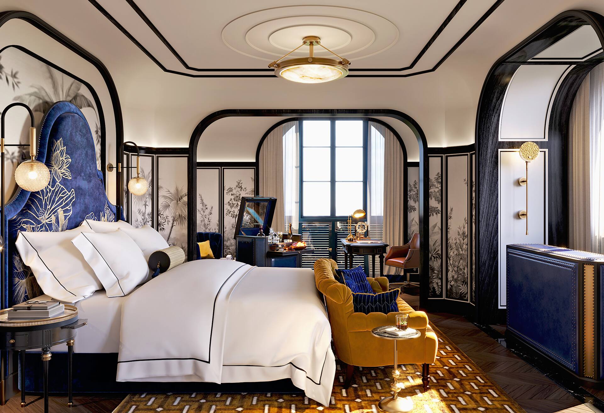 King Bella Vita Suite