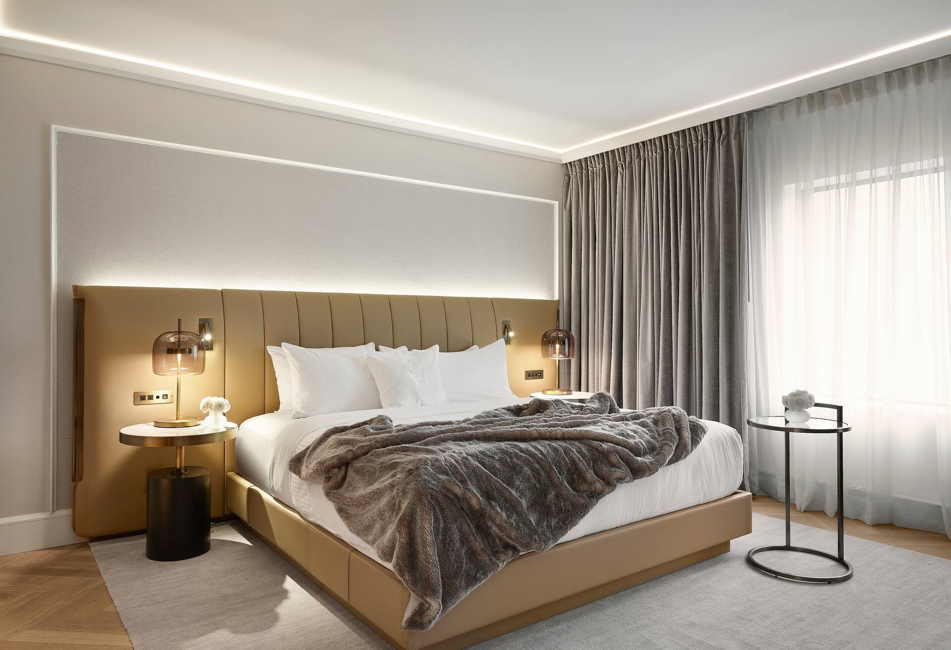 1 King Vogue Presidential Suite