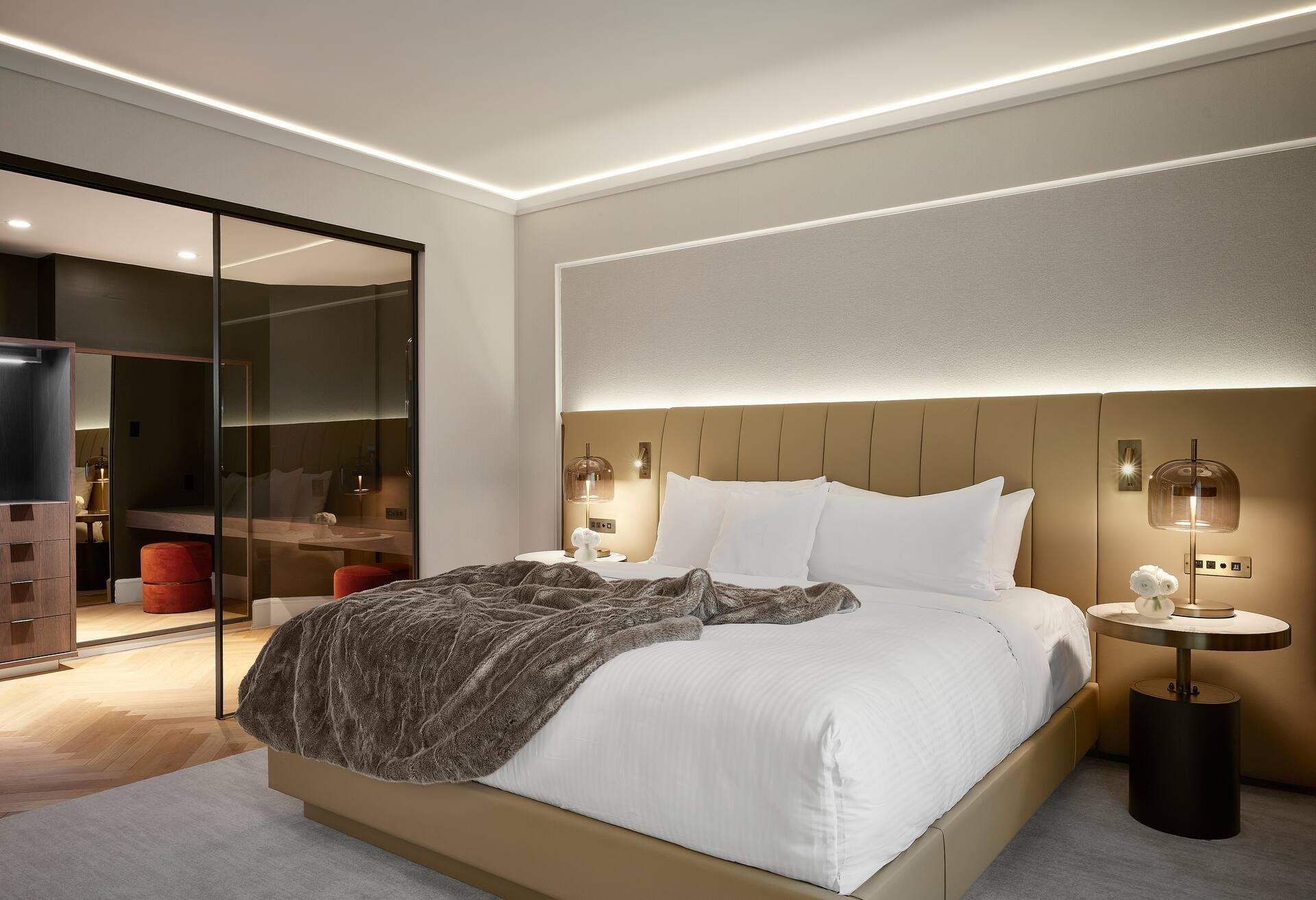1 King Vogue Presidential Suite