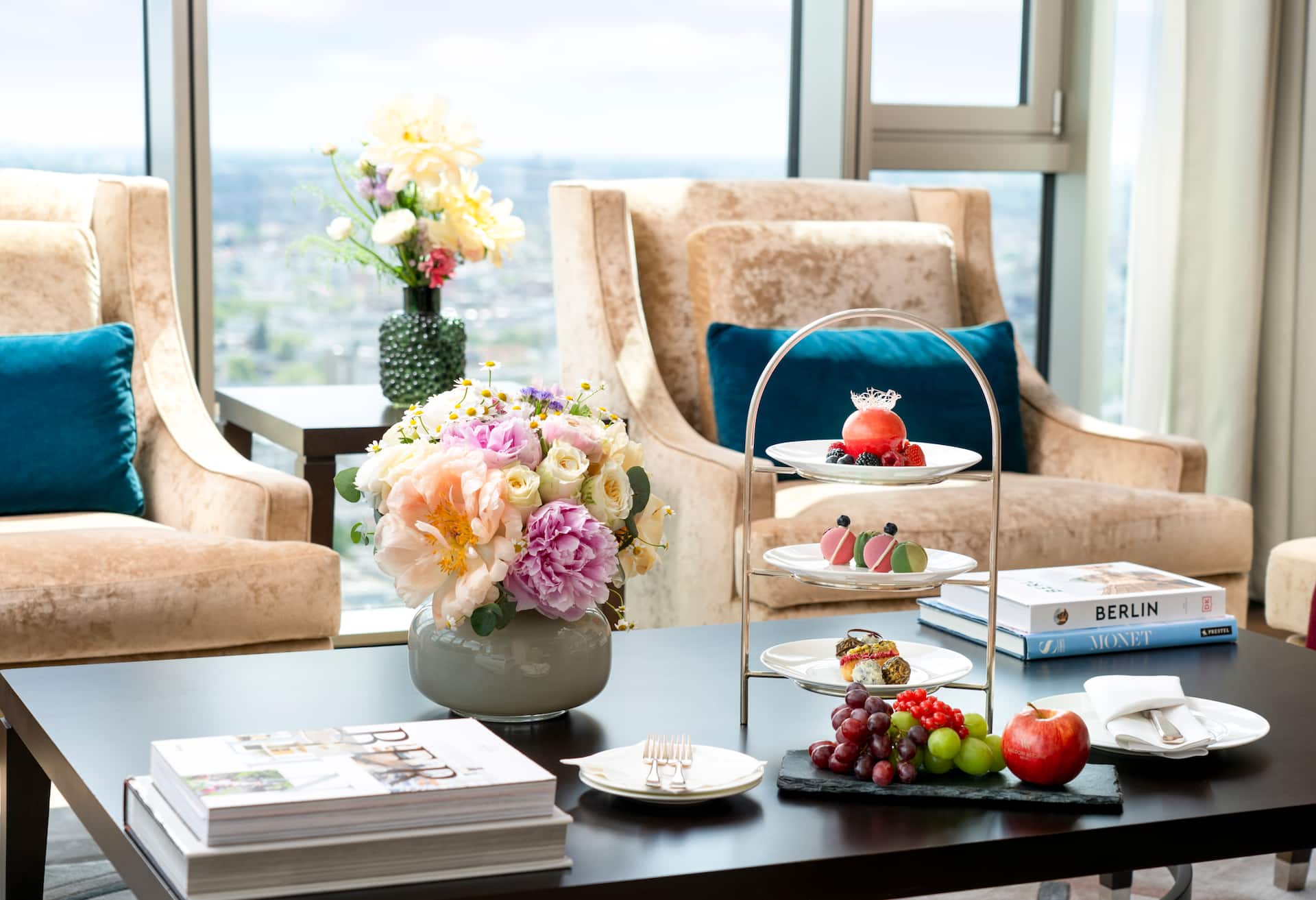 Premier Tower Suite with Balcony thumbnail 6