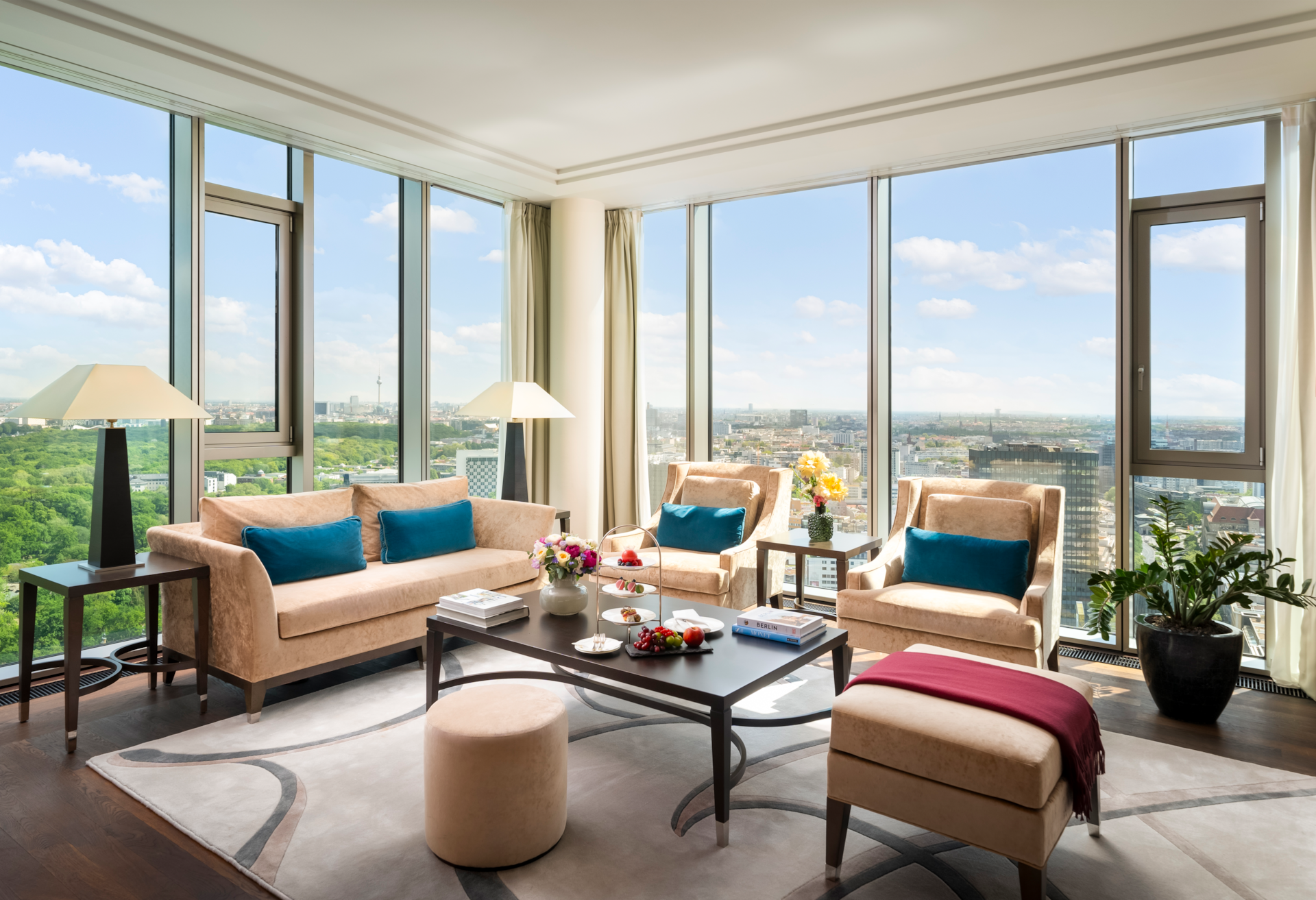 Premier Tower Suite with Balcony thumbnail 5