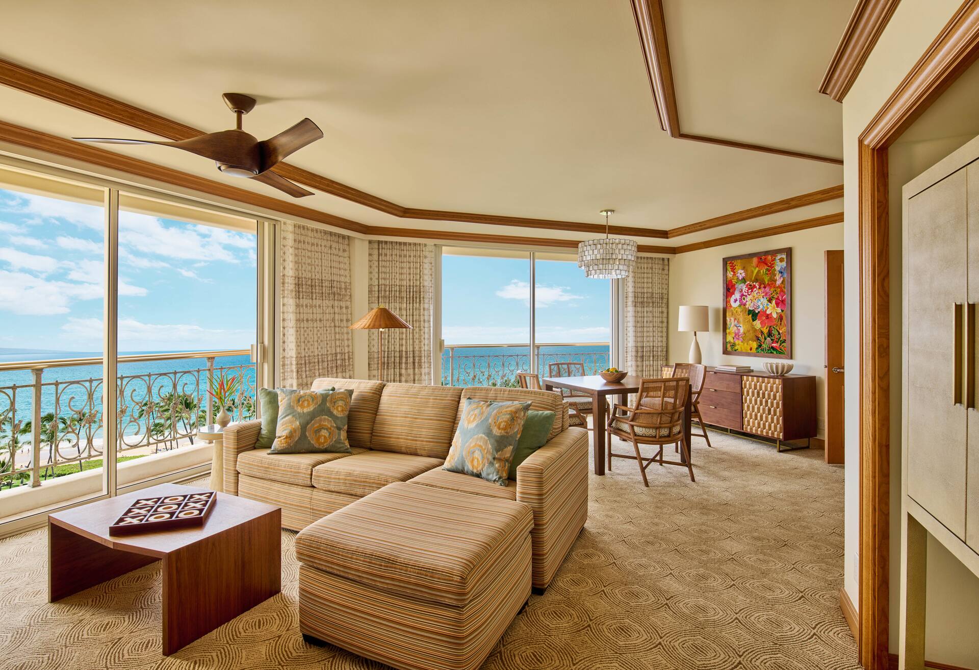 Napua Puakea 1 King Bed Suite with Family Den