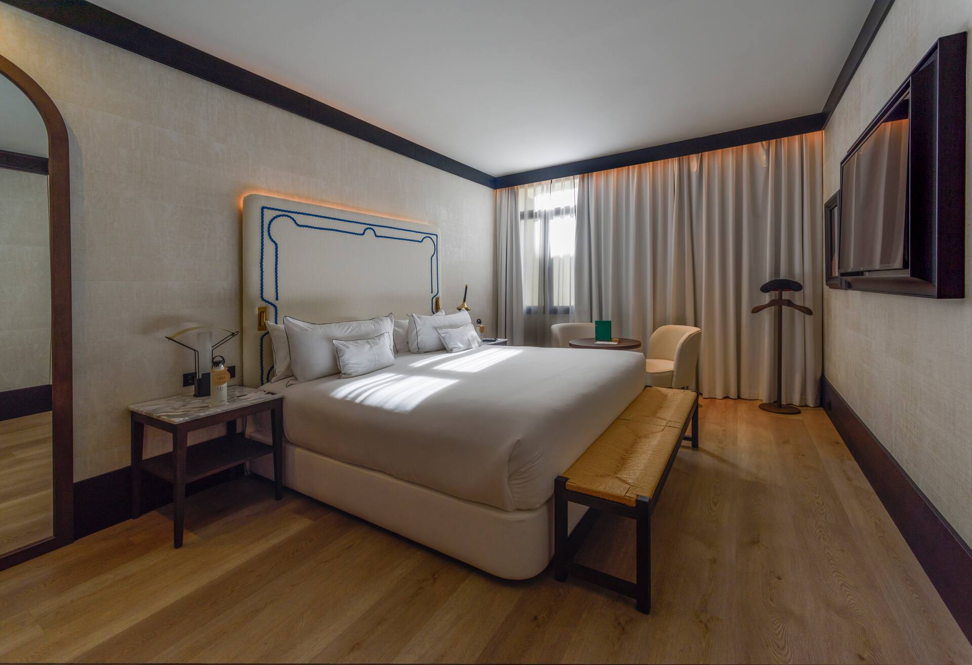 King Purisima Room